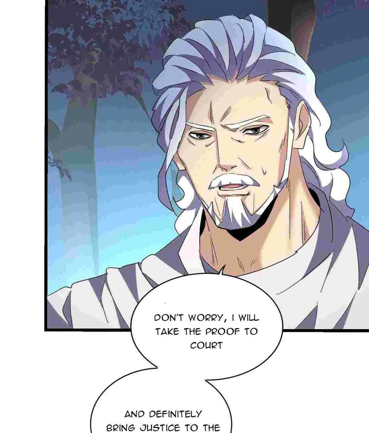 Magic Emperor Chapter 236 page 9 - 