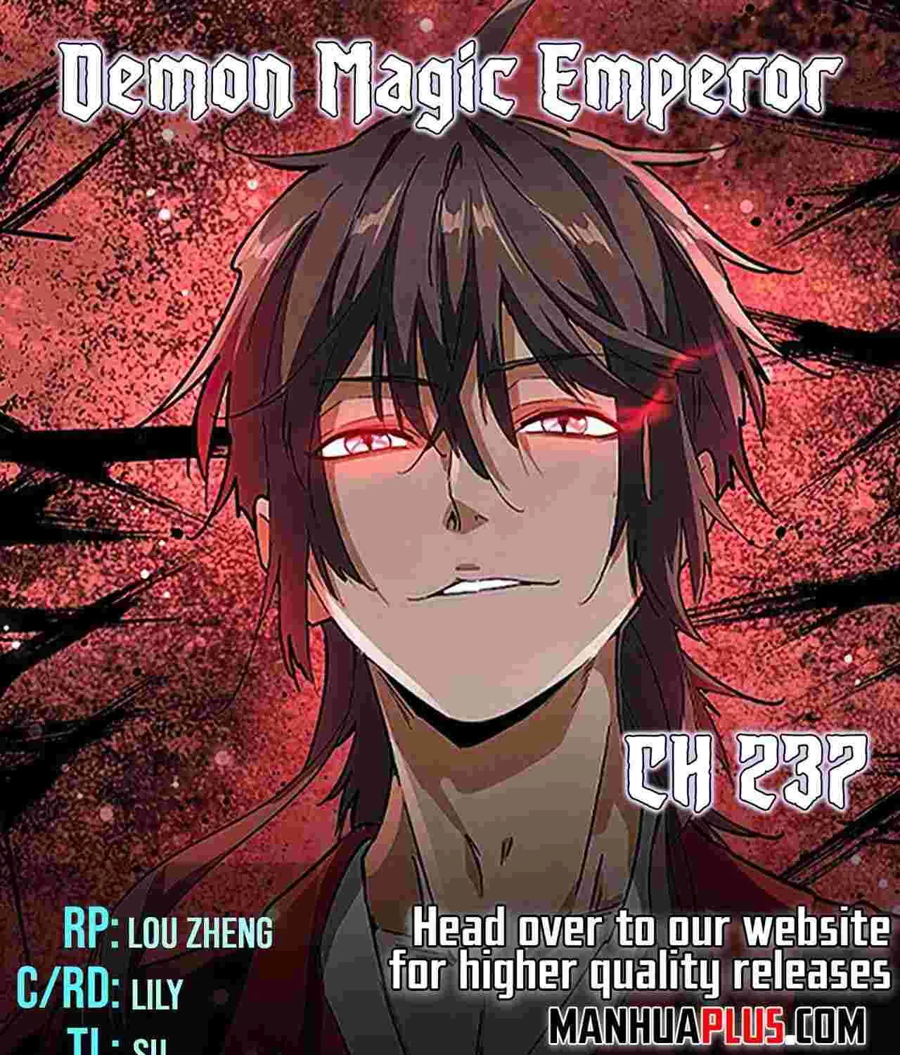 Magic Emperor Chapter 237 page 1 - 