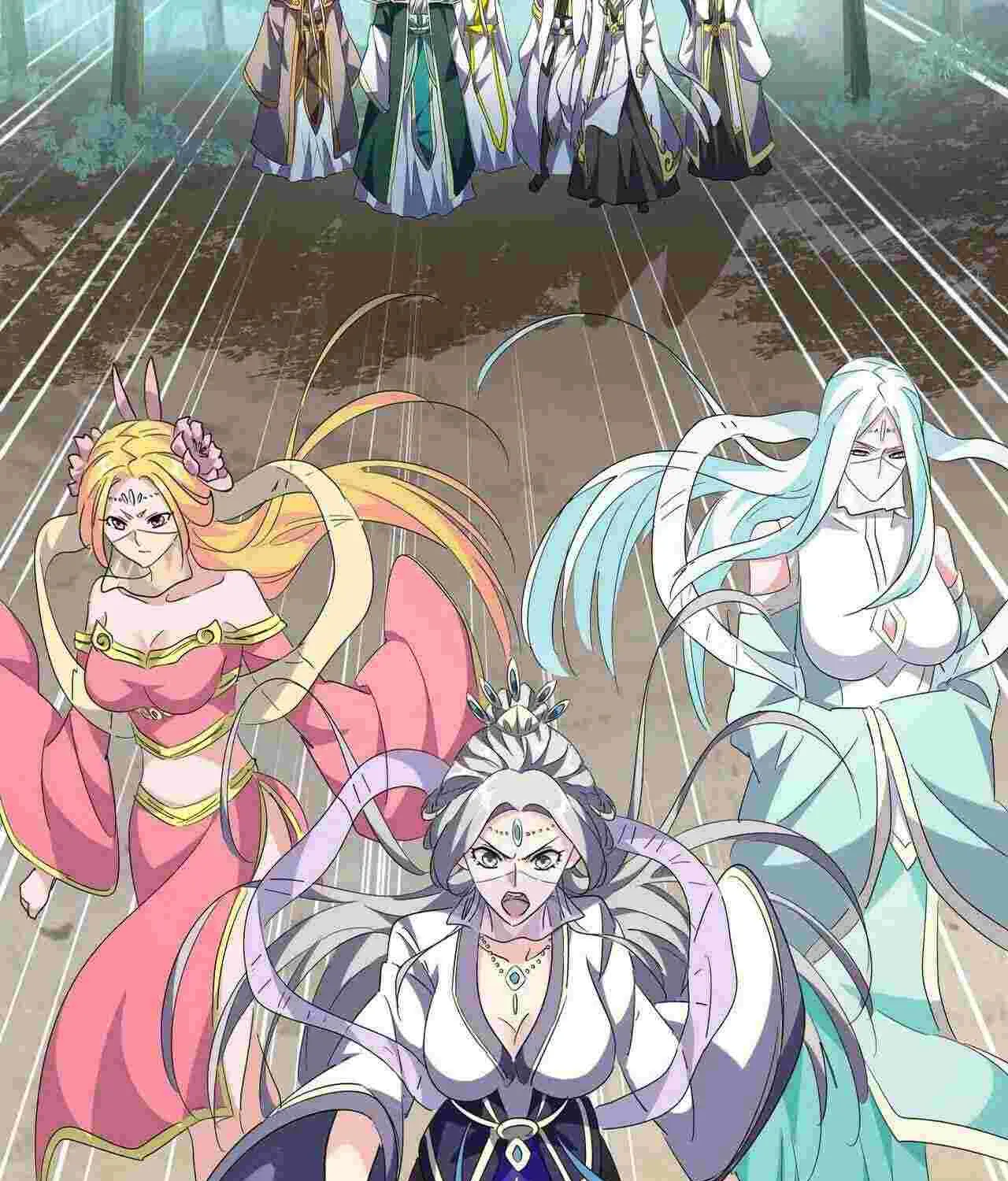 Magic Emperor Chapter 237 page 11 - 