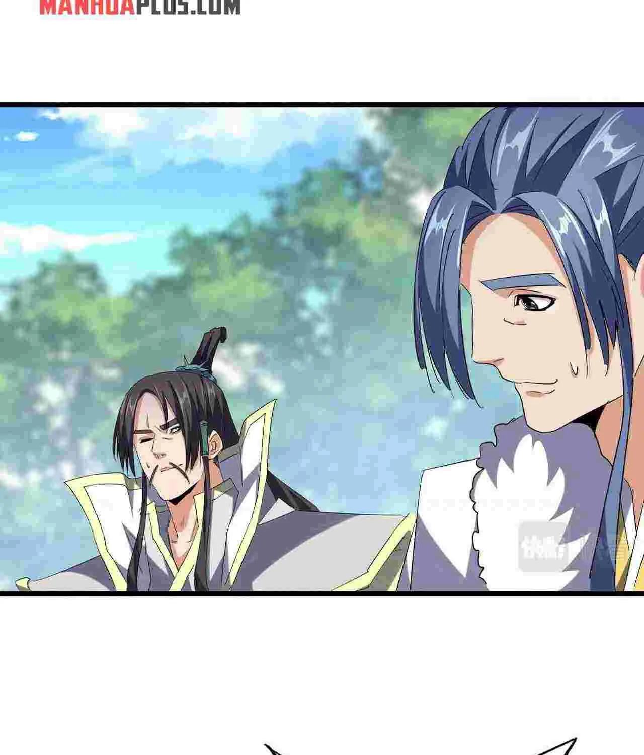 Magic Emperor Chapter 237 page 13 - 