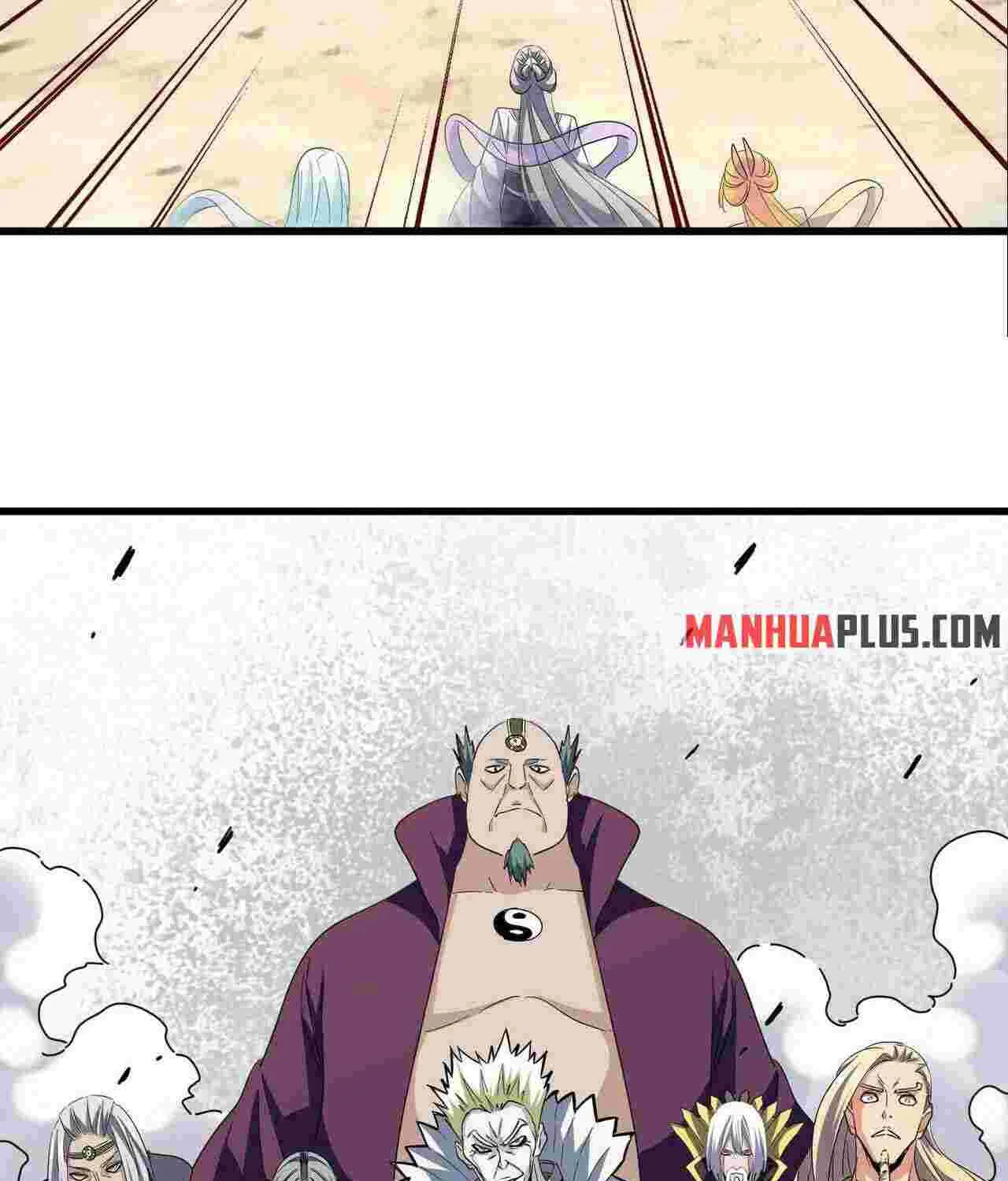 Magic Emperor Chapter 237 page 15 - 