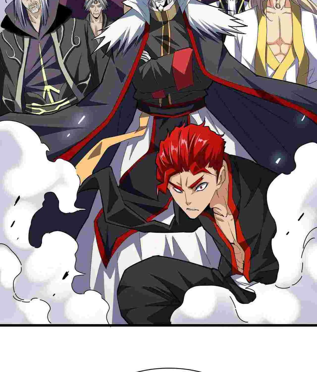 Magic Emperor Chapter 237 page 16 - 