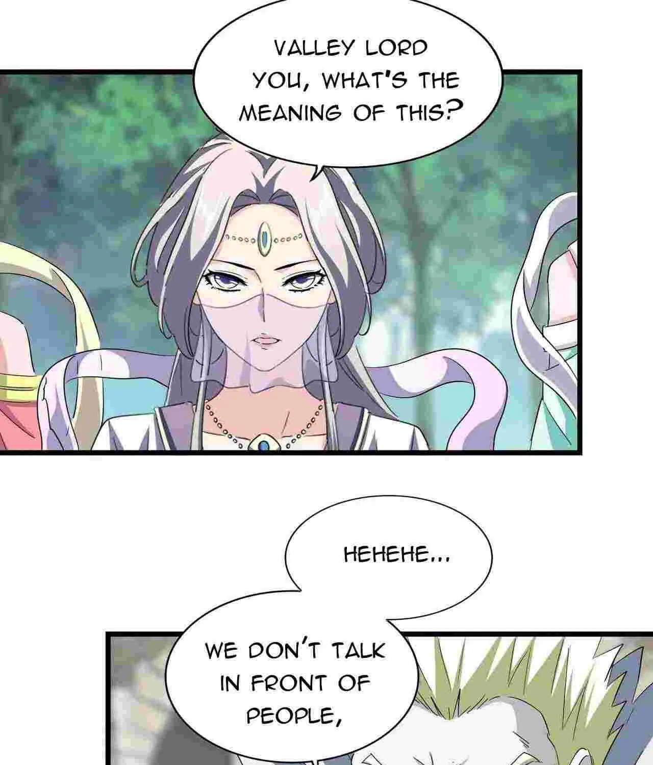 Magic Emperor Chapter 237 page 17 - 