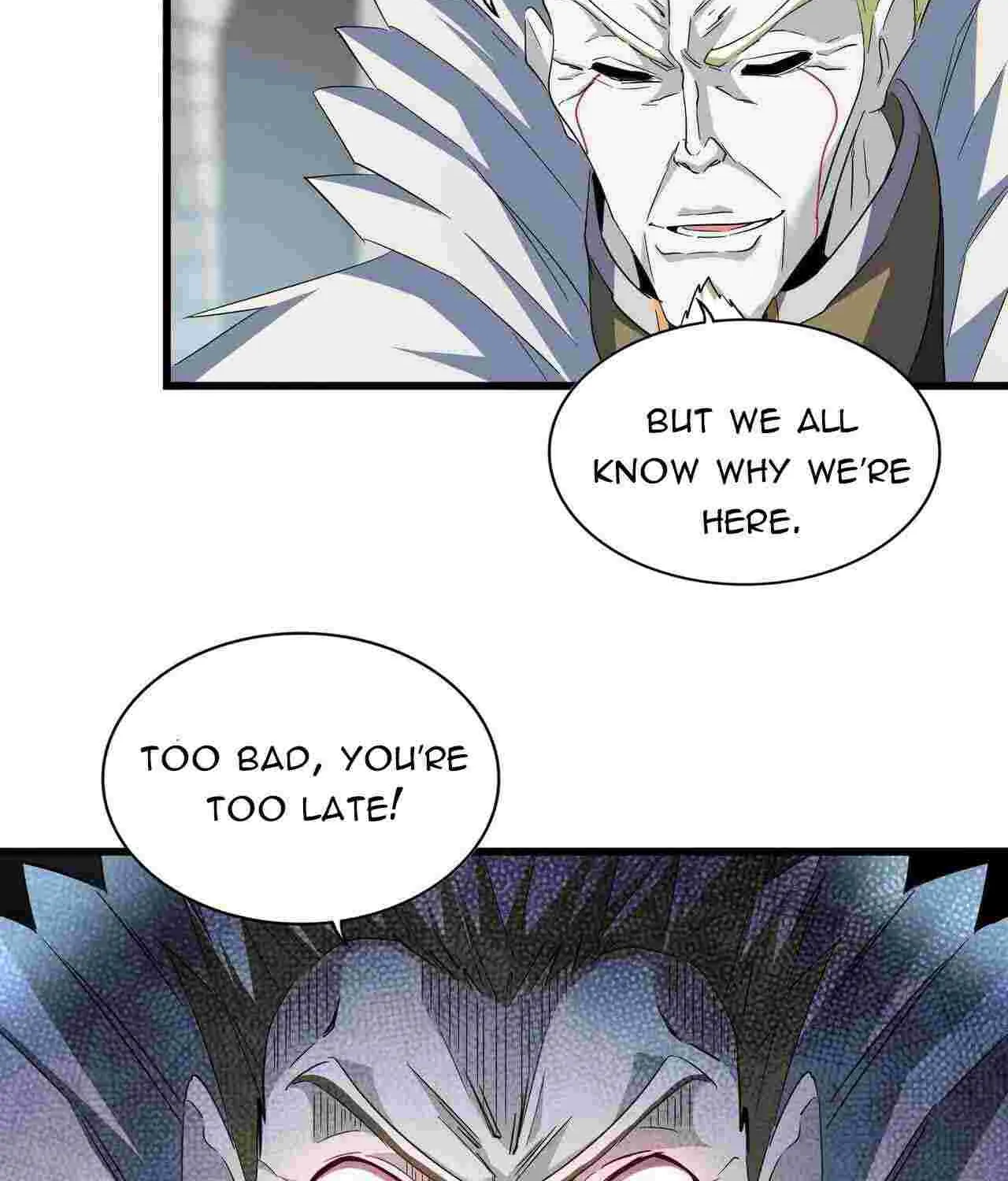 Magic Emperor Chapter 237 page 18 - 