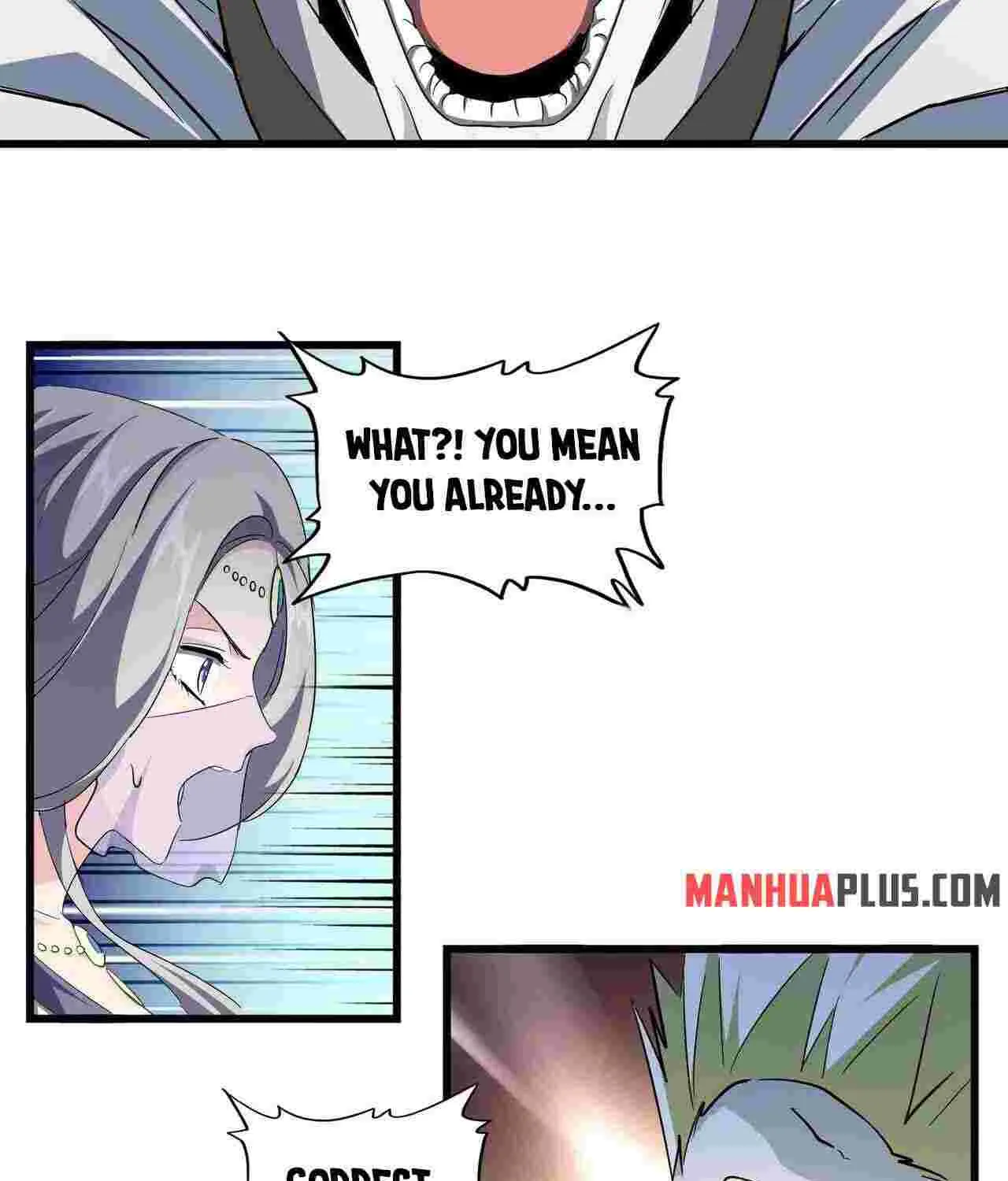 Magic Emperor Chapter 237 page 20 - 