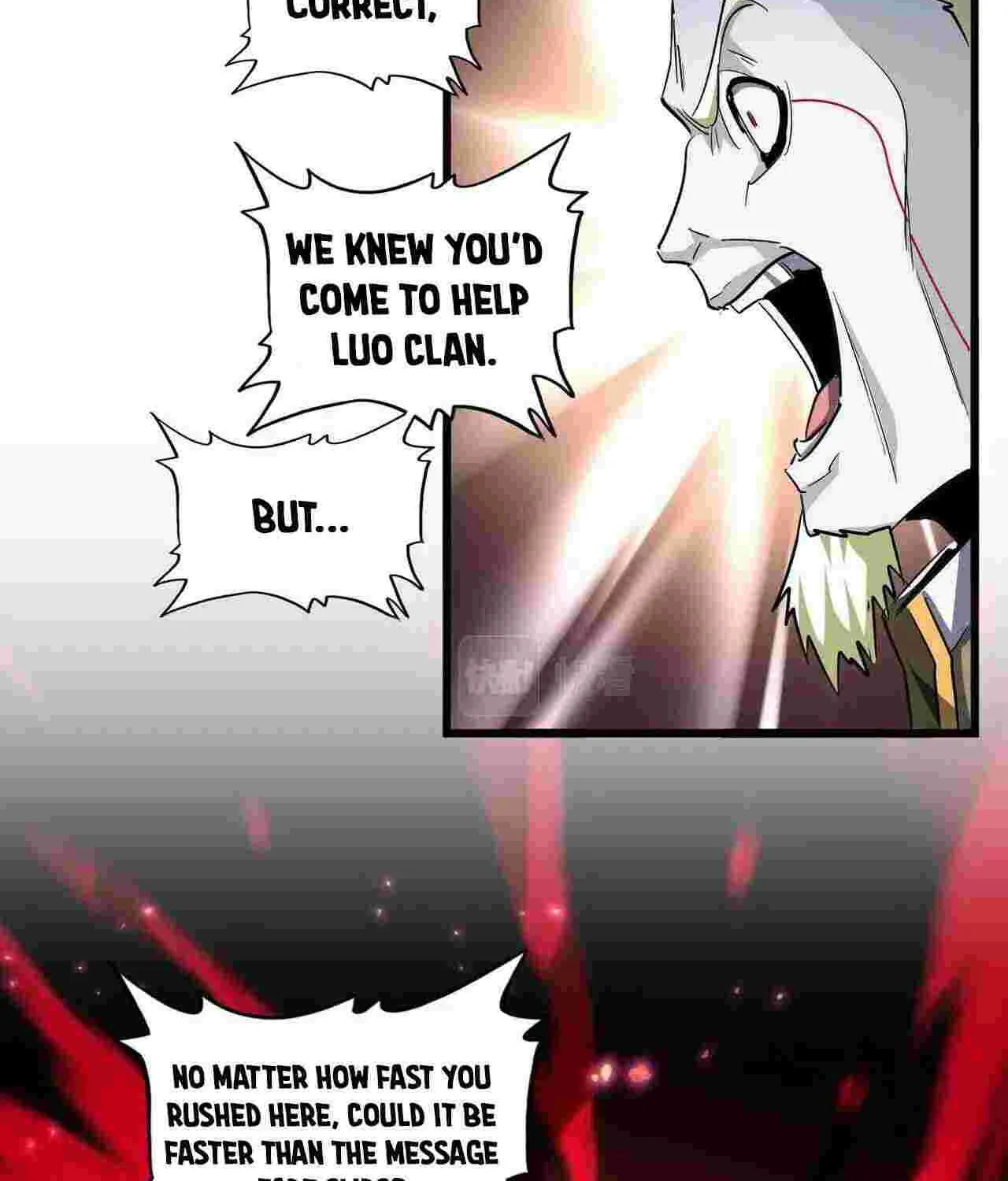 Magic Emperor Chapter 237 page 21 - 