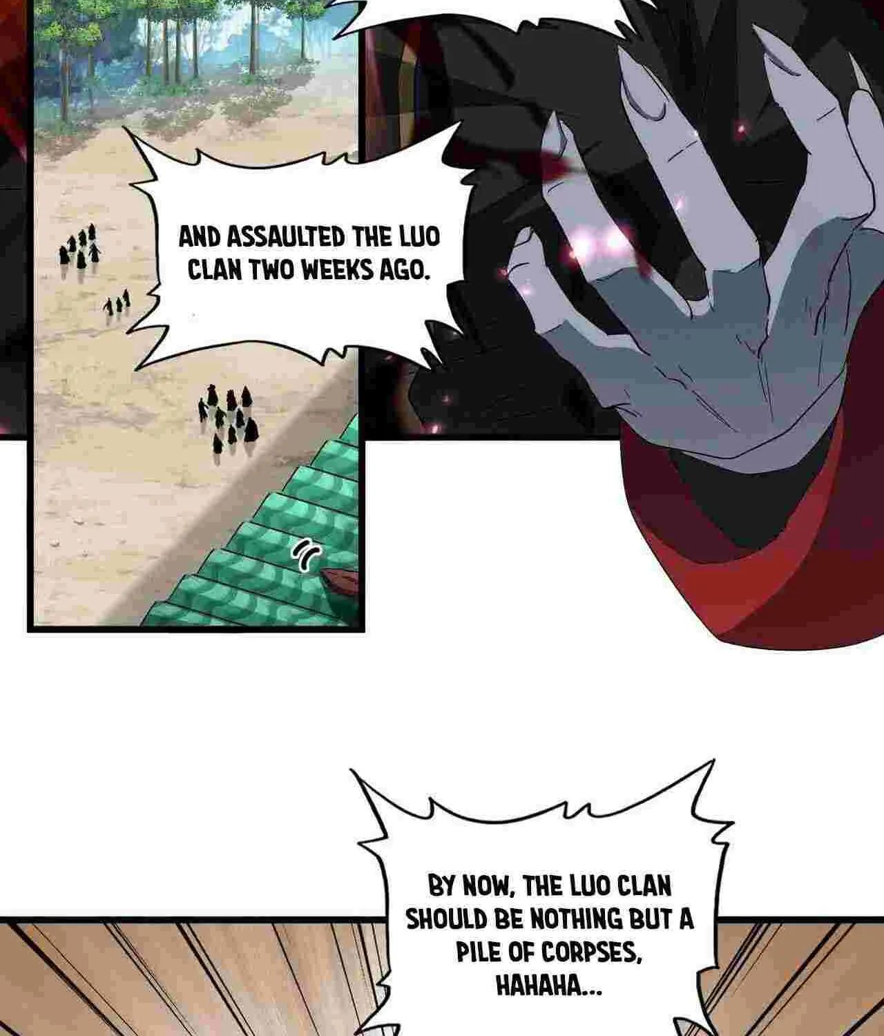 Magic Emperor Chapter 237 page 23 - 