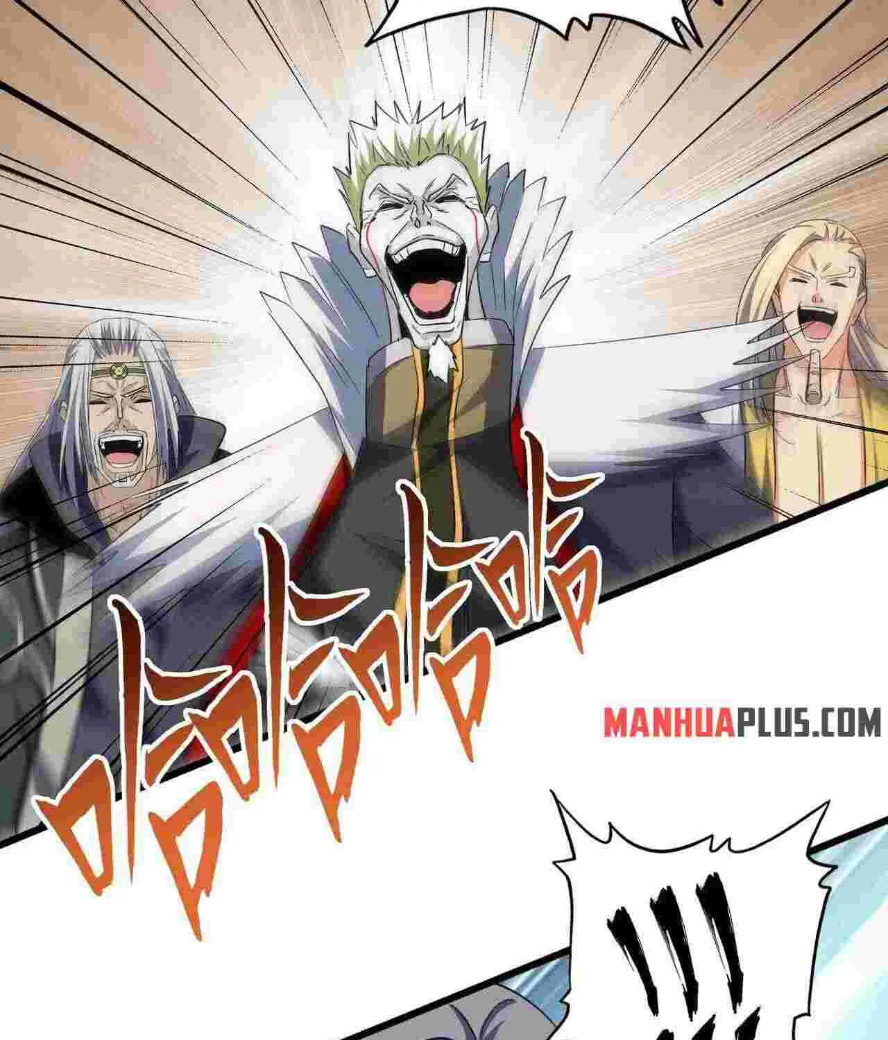 Magic Emperor Chapter 237 page 24 - 
