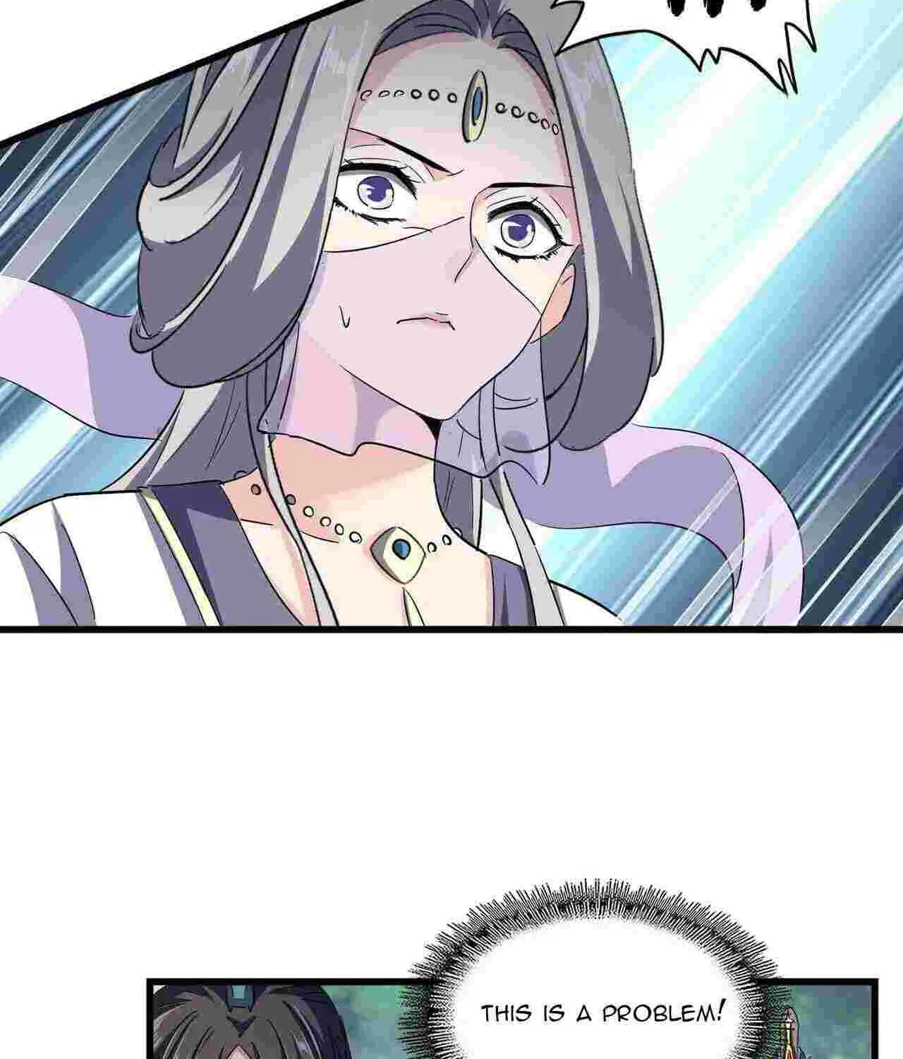 Magic Emperor Chapter 237 page 25 - 