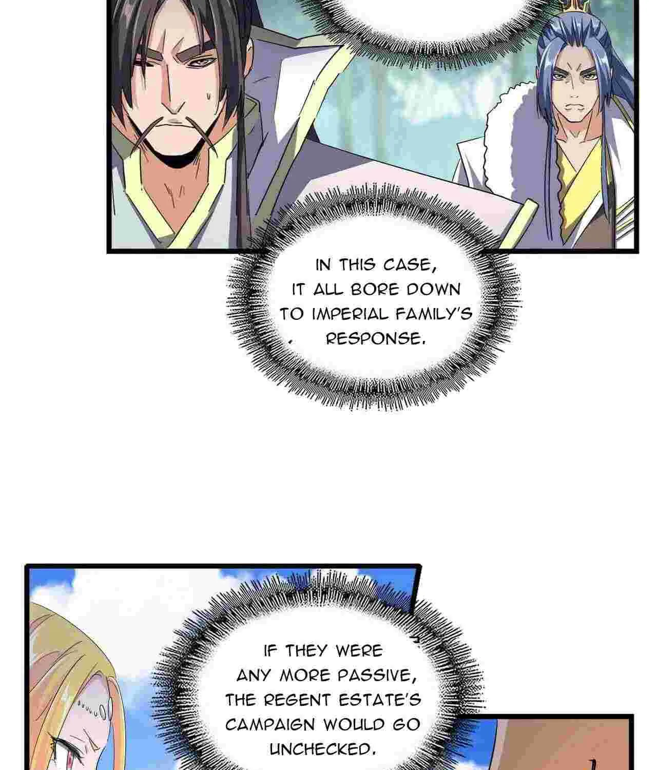 Magic Emperor Chapter 237 page 26 - 