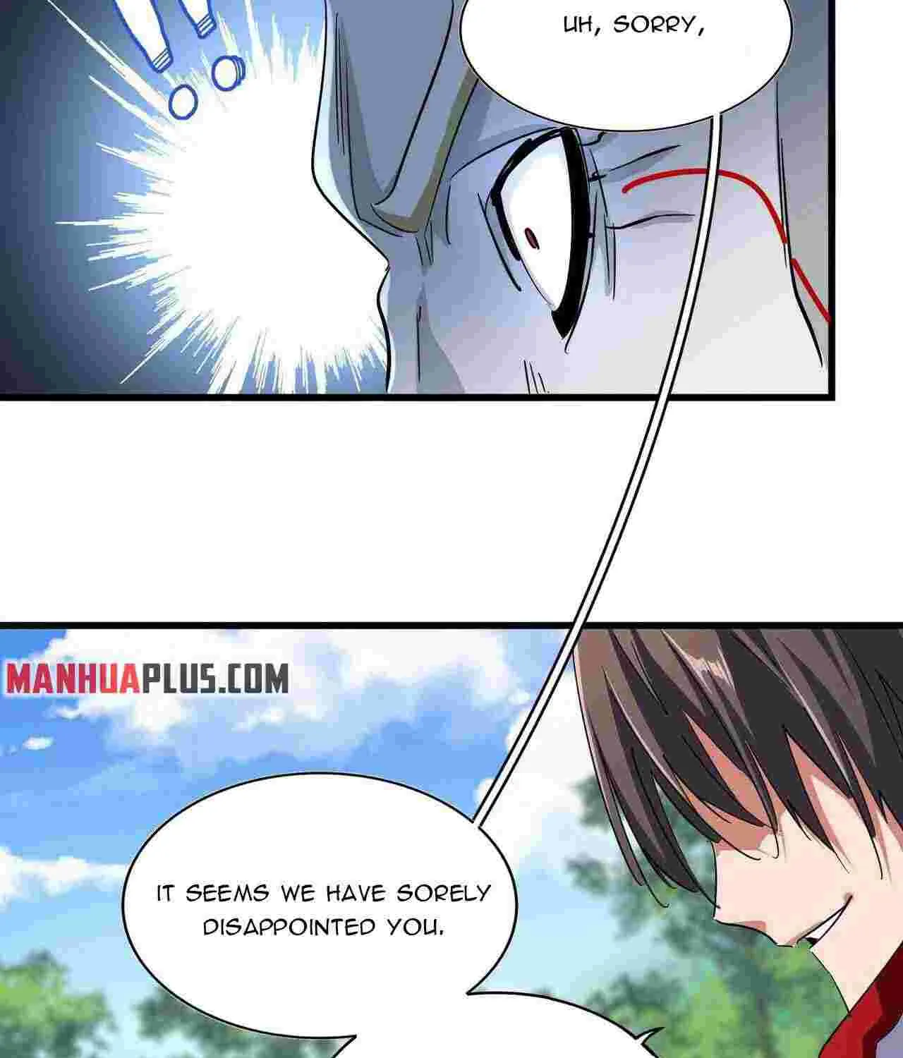 Magic Emperor Chapter 237 page 29 - 
