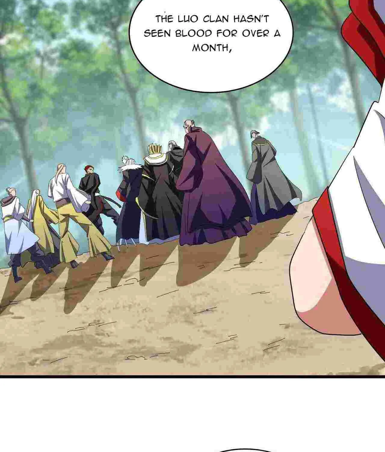 Magic Emperor Chapter 237 page 30 - 