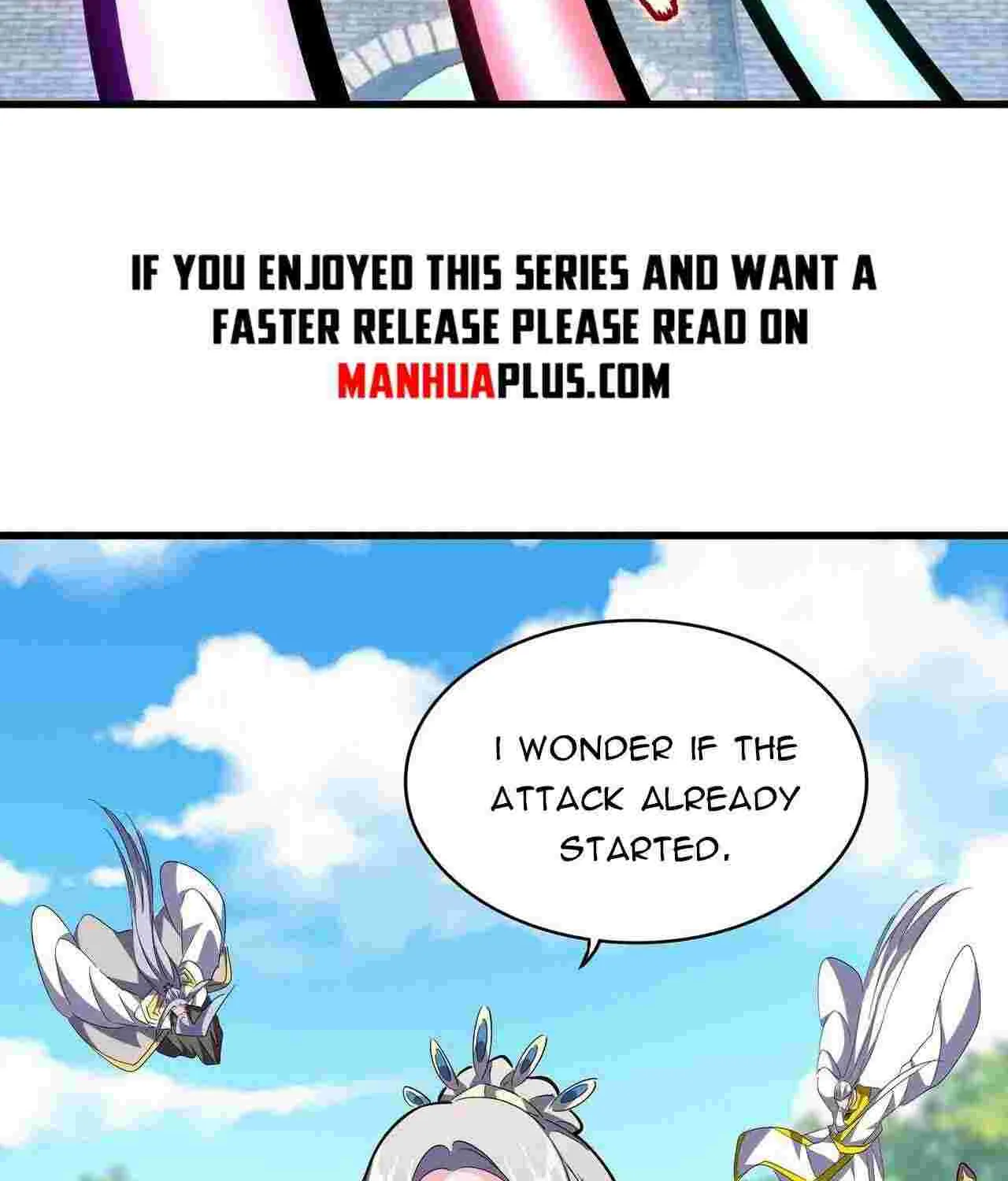 Magic Emperor Chapter 237 page 4 - 