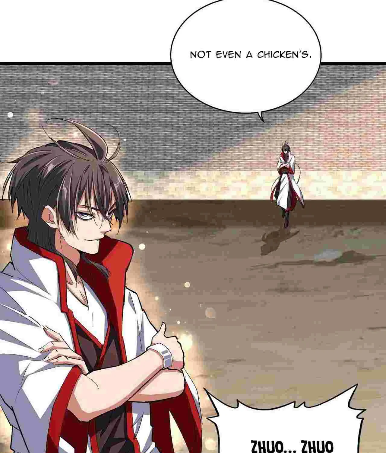 Magic Emperor Chapter 237 page 31 - 
