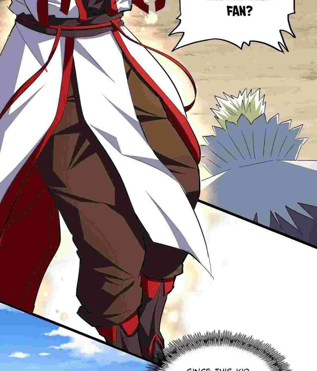 Magic Emperor Chapter 237 page 32 - 