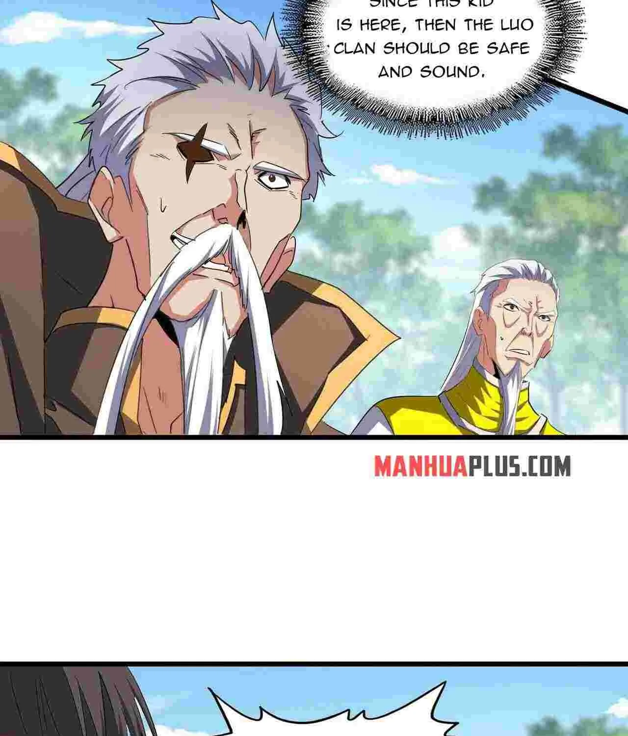 Magic Emperor Chapter 237 page 33 - 