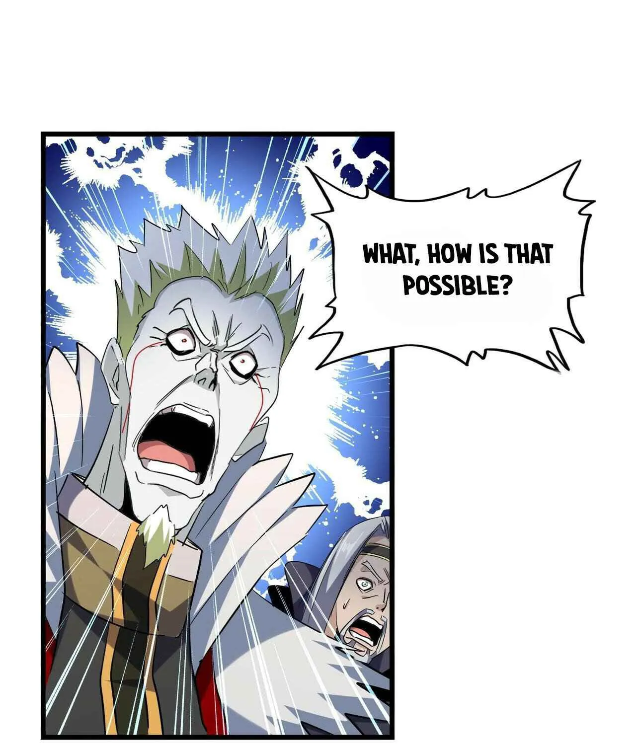 Magic Emperor Chapter 237 page 38 - 