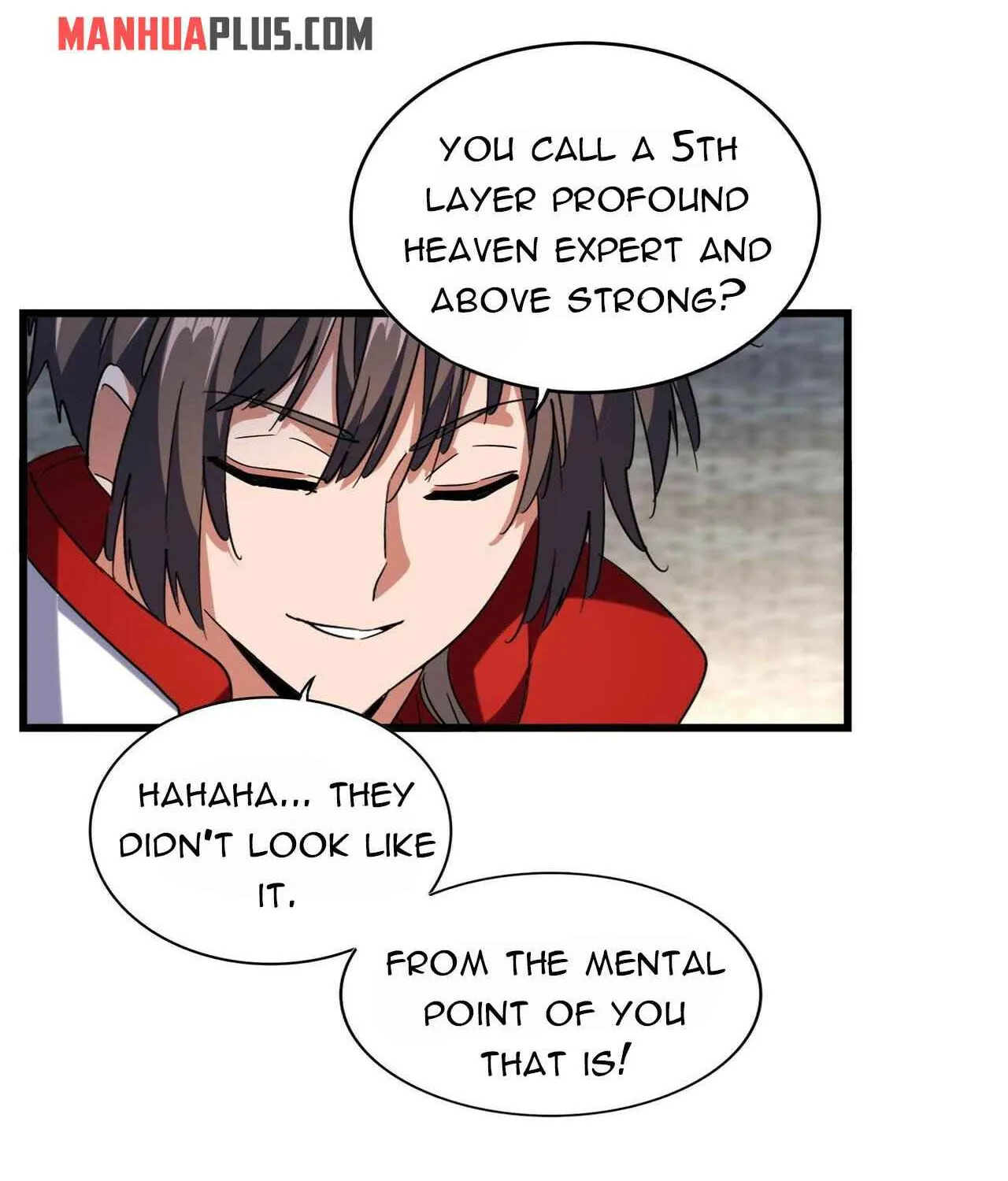 Magic Emperor Chapter 237 page 39 - 