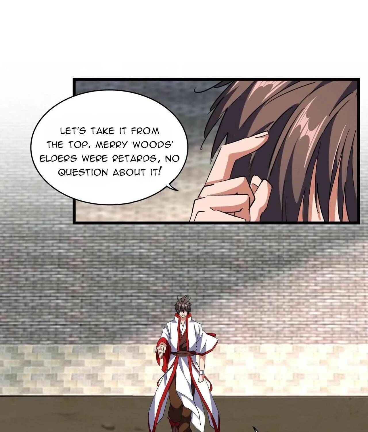 Magic Emperor Chapter 237 page 40 - 