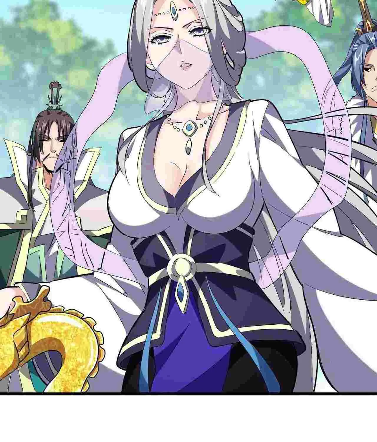 Magic Emperor Chapter 237 page 5 - 