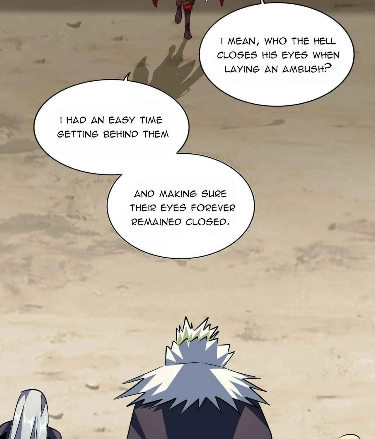 Magic Emperor Chapter 237 page 41 - 