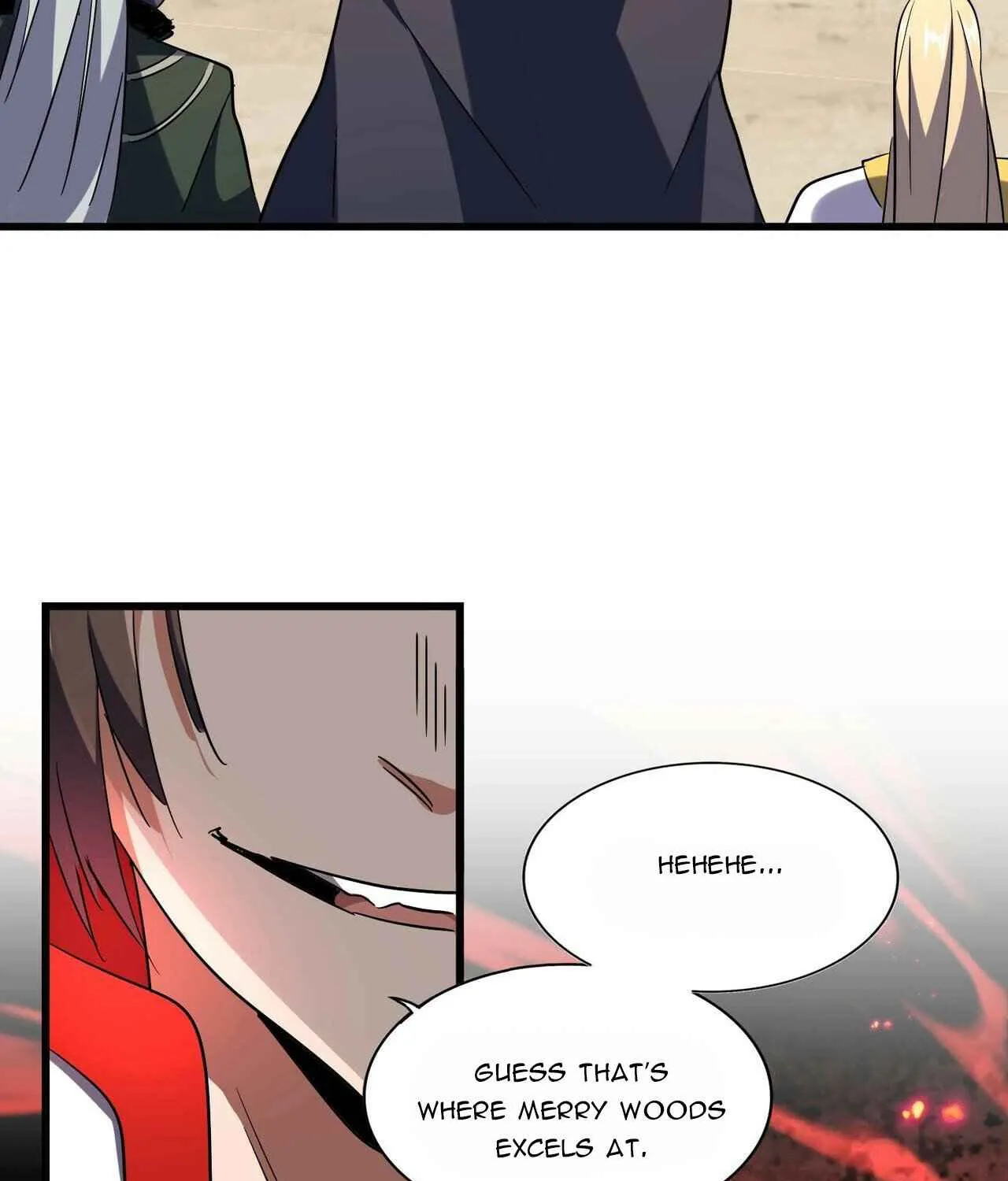 Magic Emperor Chapter 237 page 42 - 
