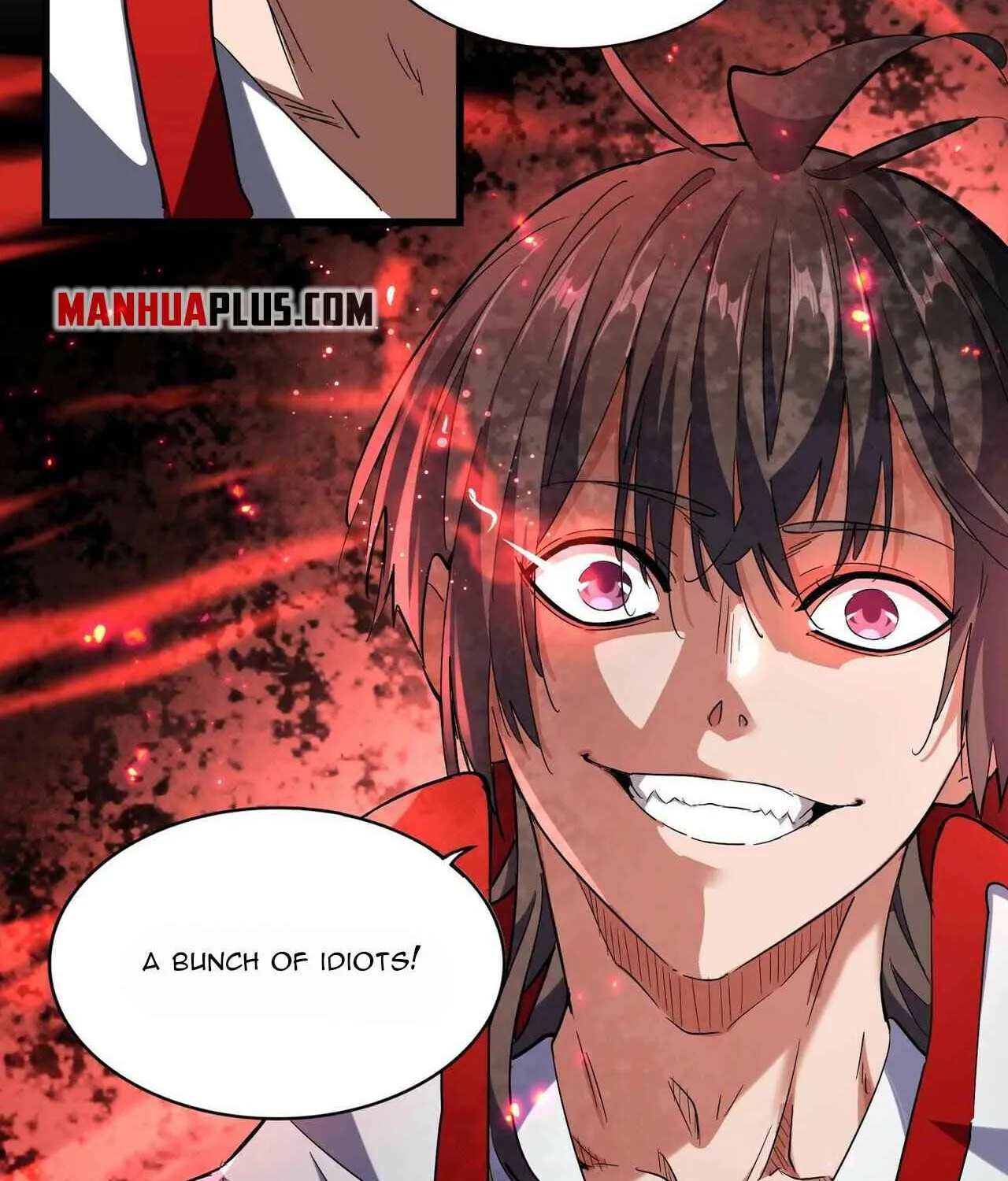 Magic Emperor Chapter 237 page 43 - 