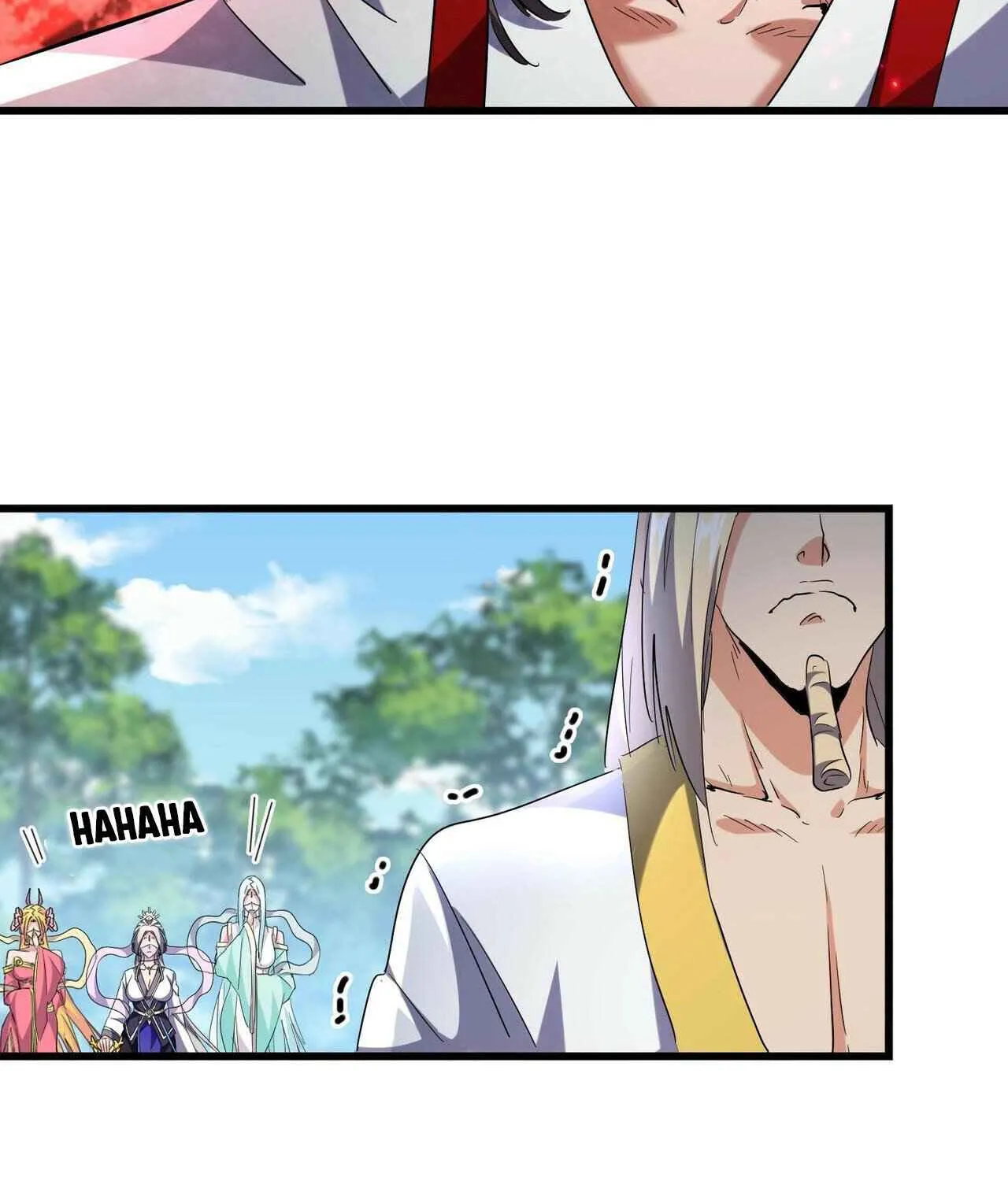Magic Emperor Chapter 237 page 44 - 