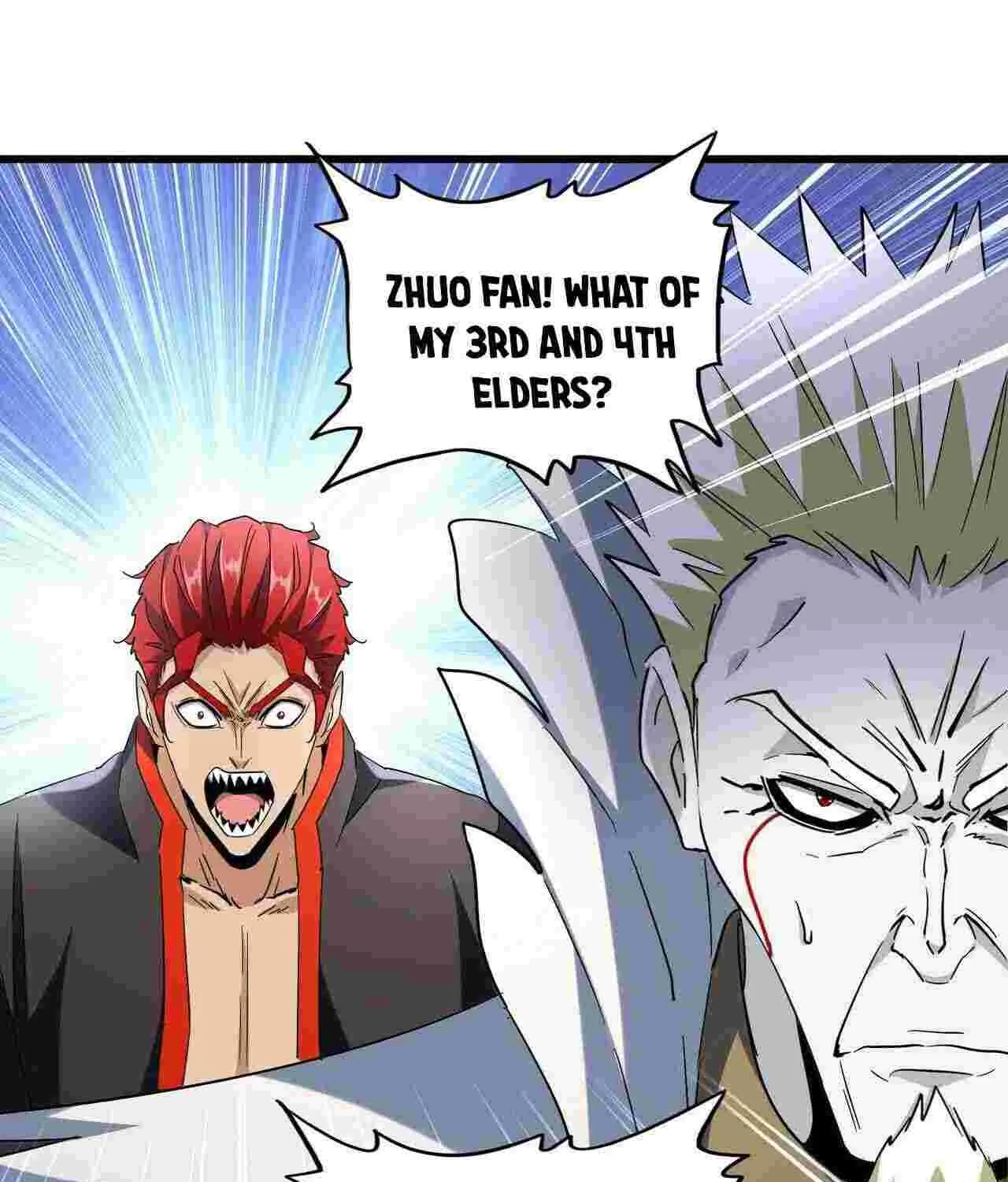 Magic Emperor Chapter 237 page 46 - 