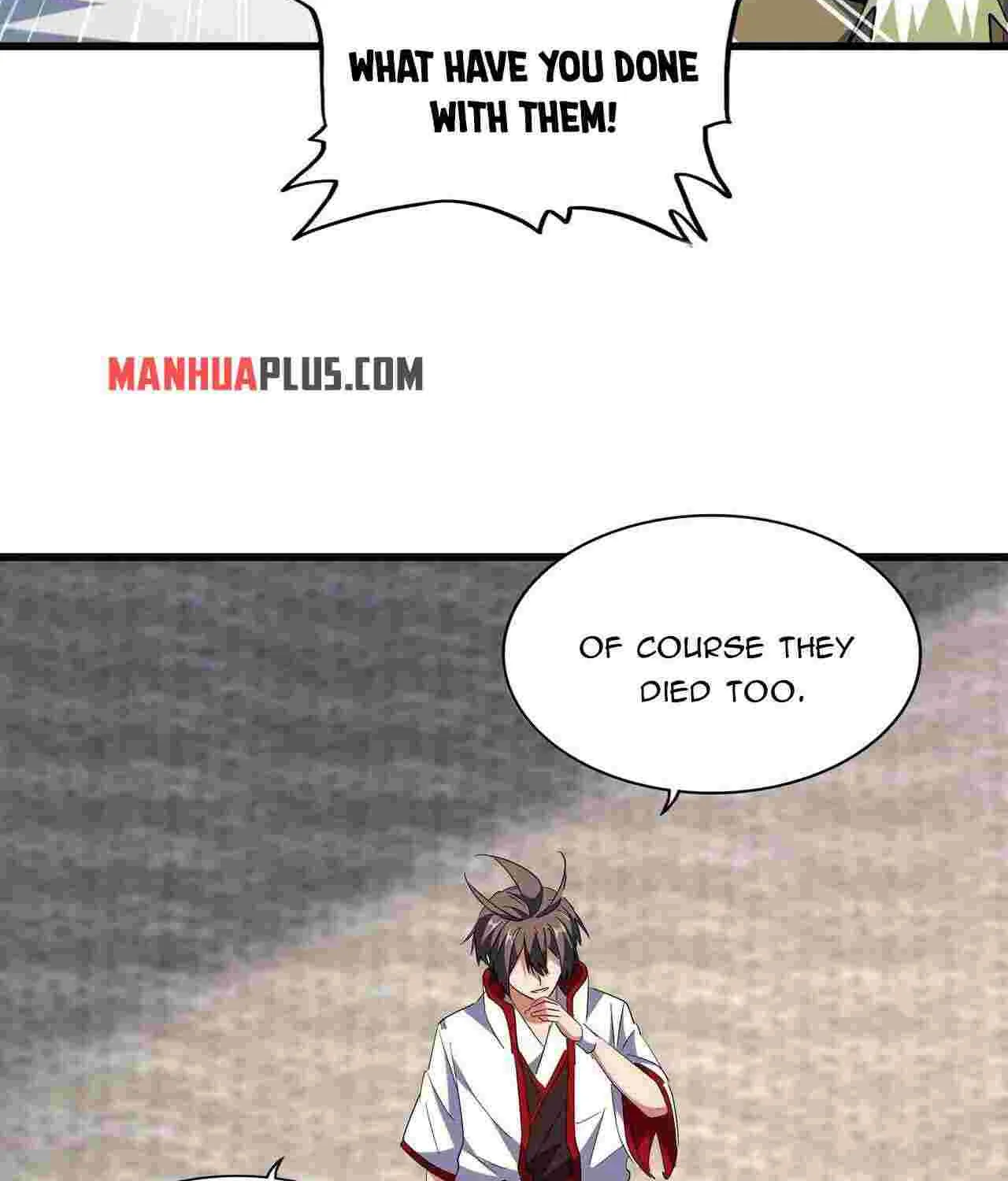 Magic Emperor Chapter 237 page 47 - 