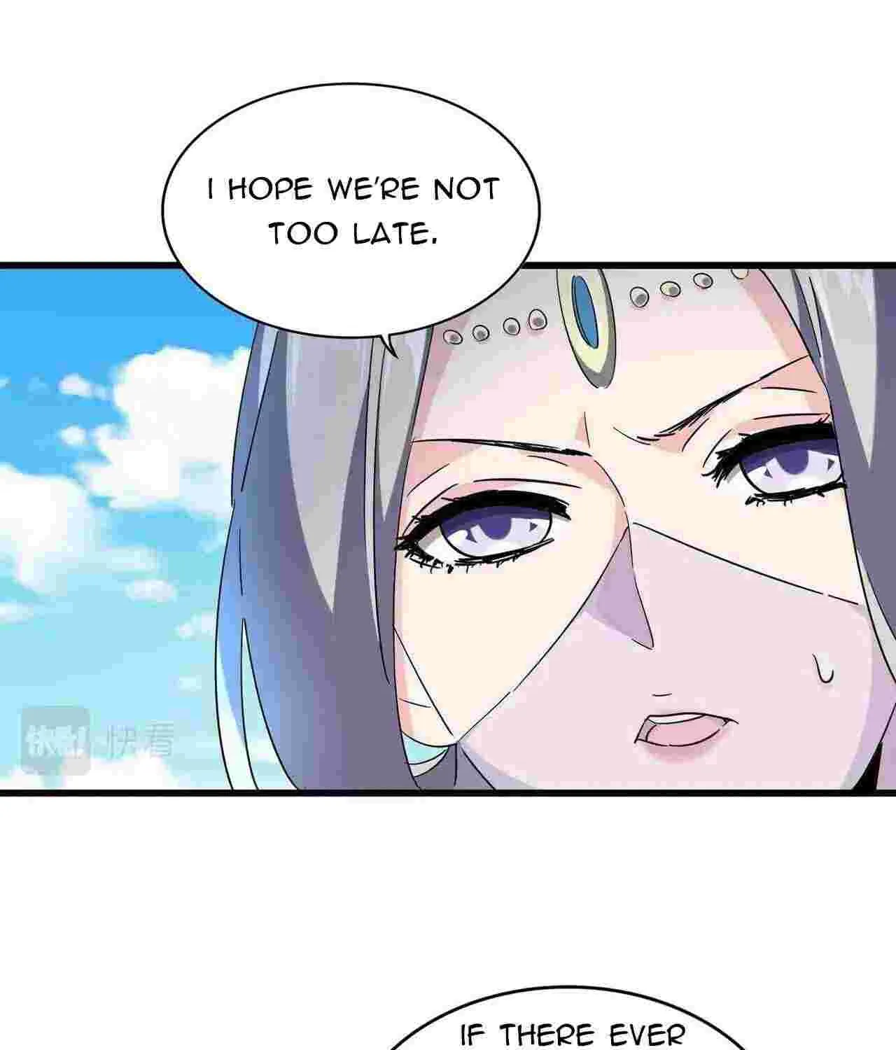 Magic Emperor Chapter 237 page 6 - 