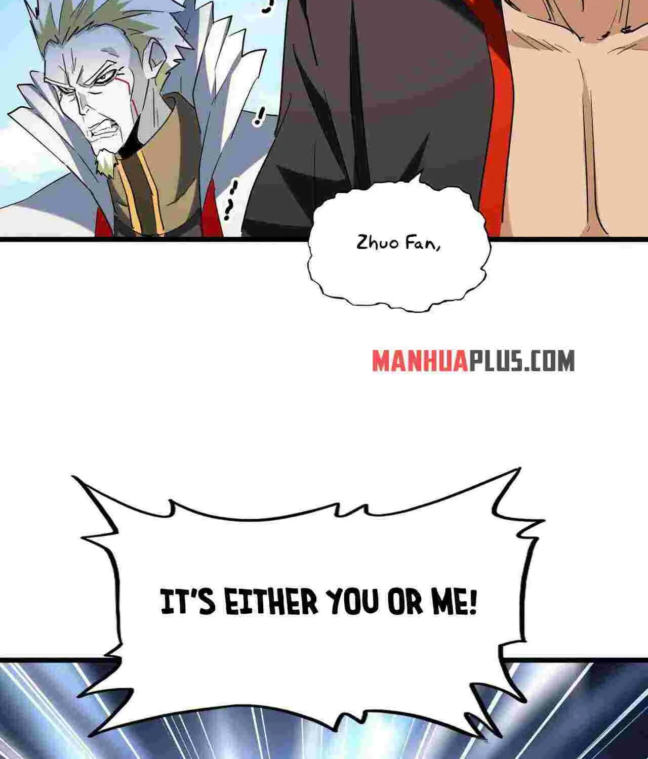 Magic Emperor Chapter 237 page 51 - 