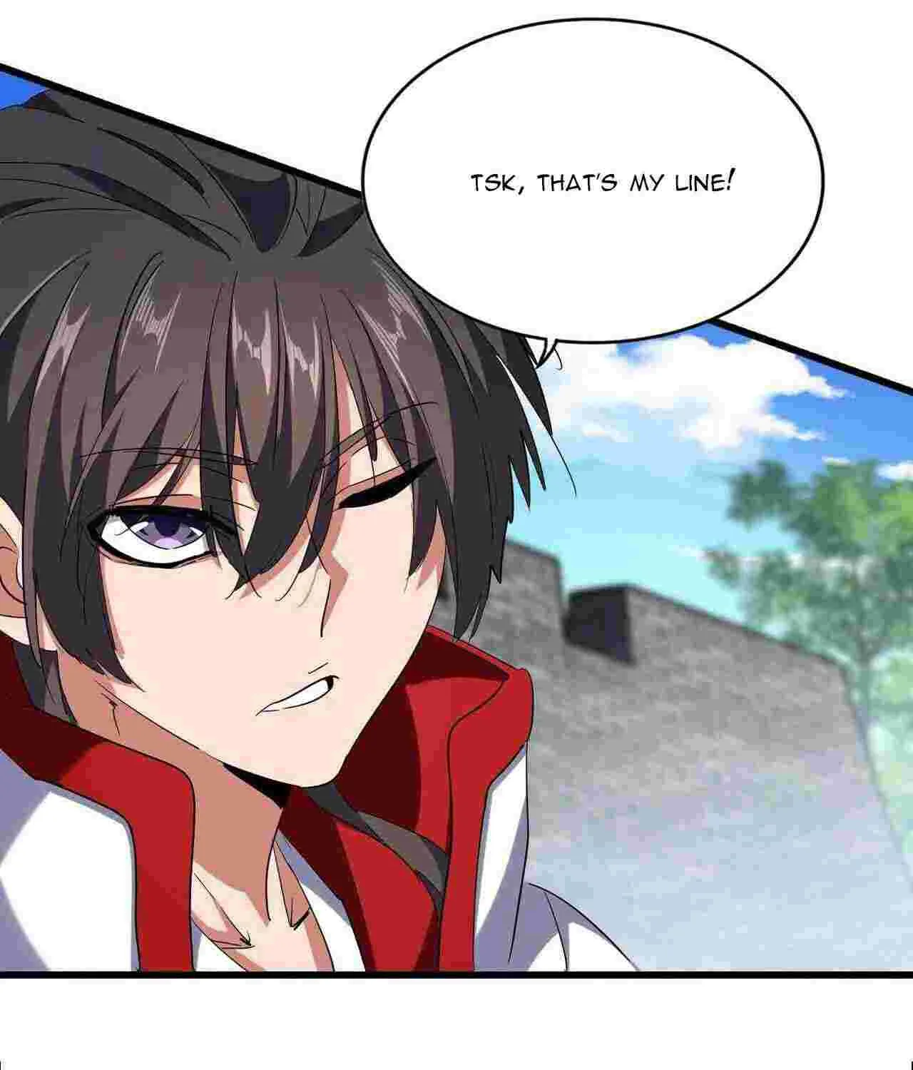 Magic Emperor Chapter 237 page 53 - 