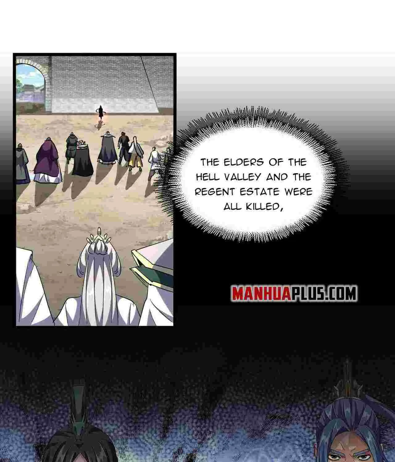 Magic Emperor Chapter 237 page 55 - 