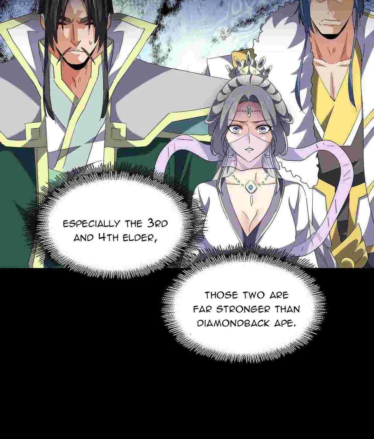 Magic Emperor Chapter 237 page 56 - 