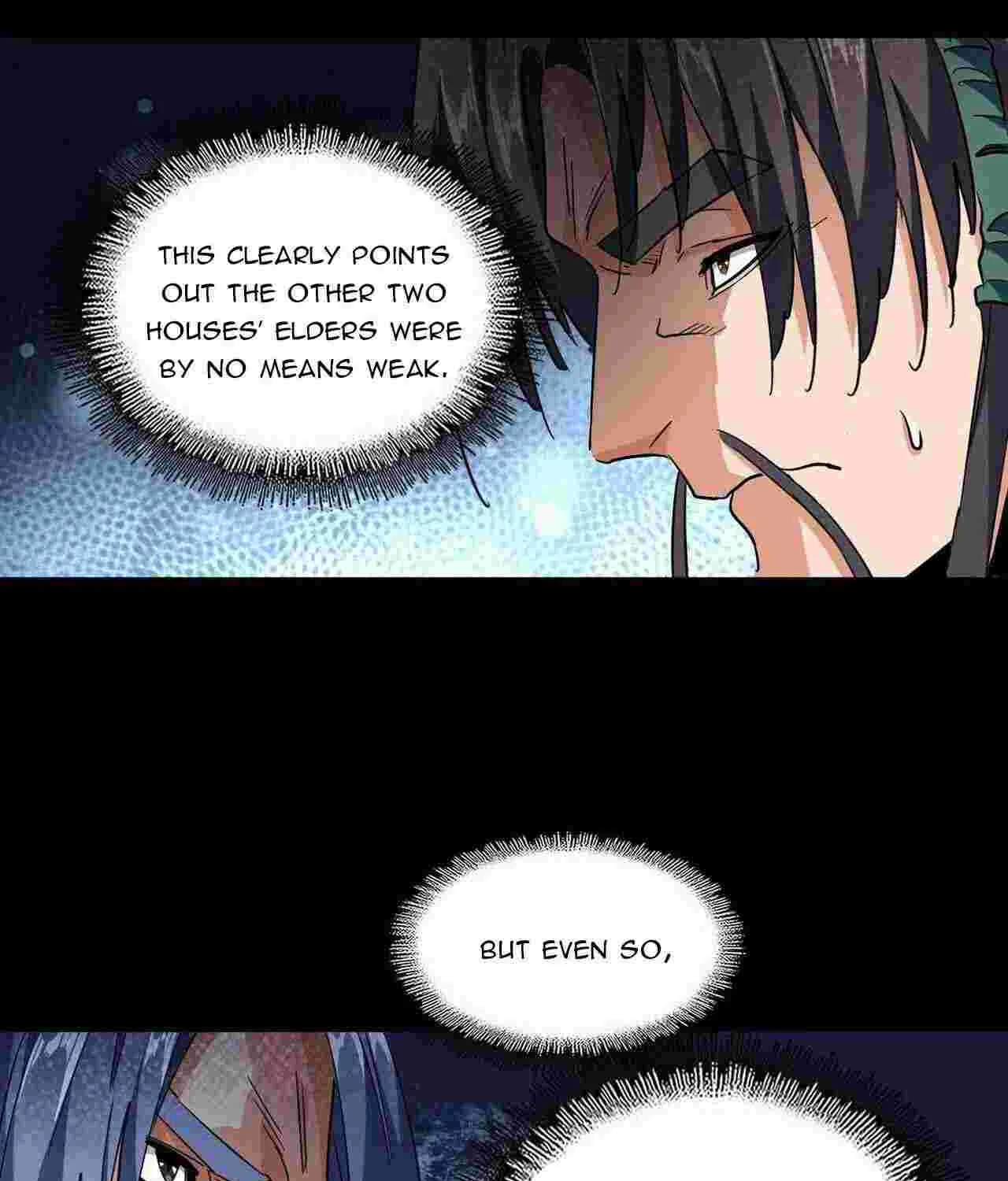 Magic Emperor Chapter 237 page 57 - 