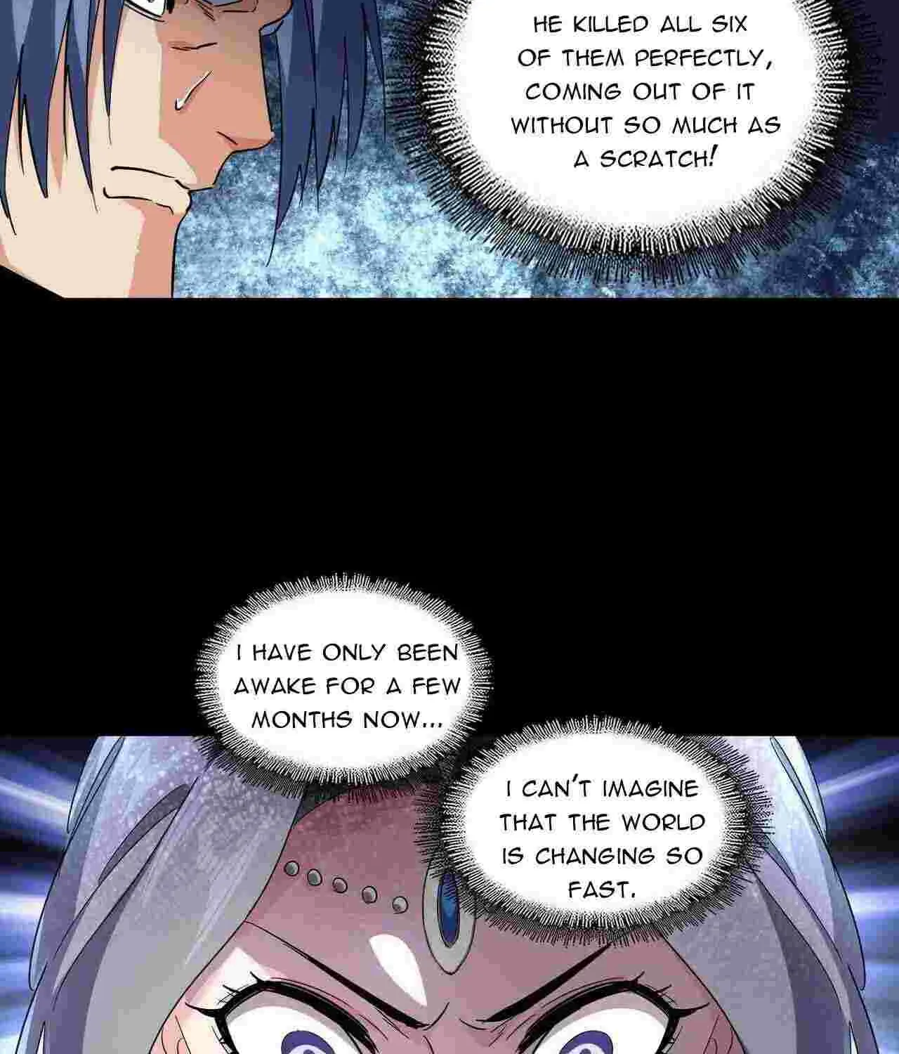 Magic Emperor Chapter 237 page 58 - 
