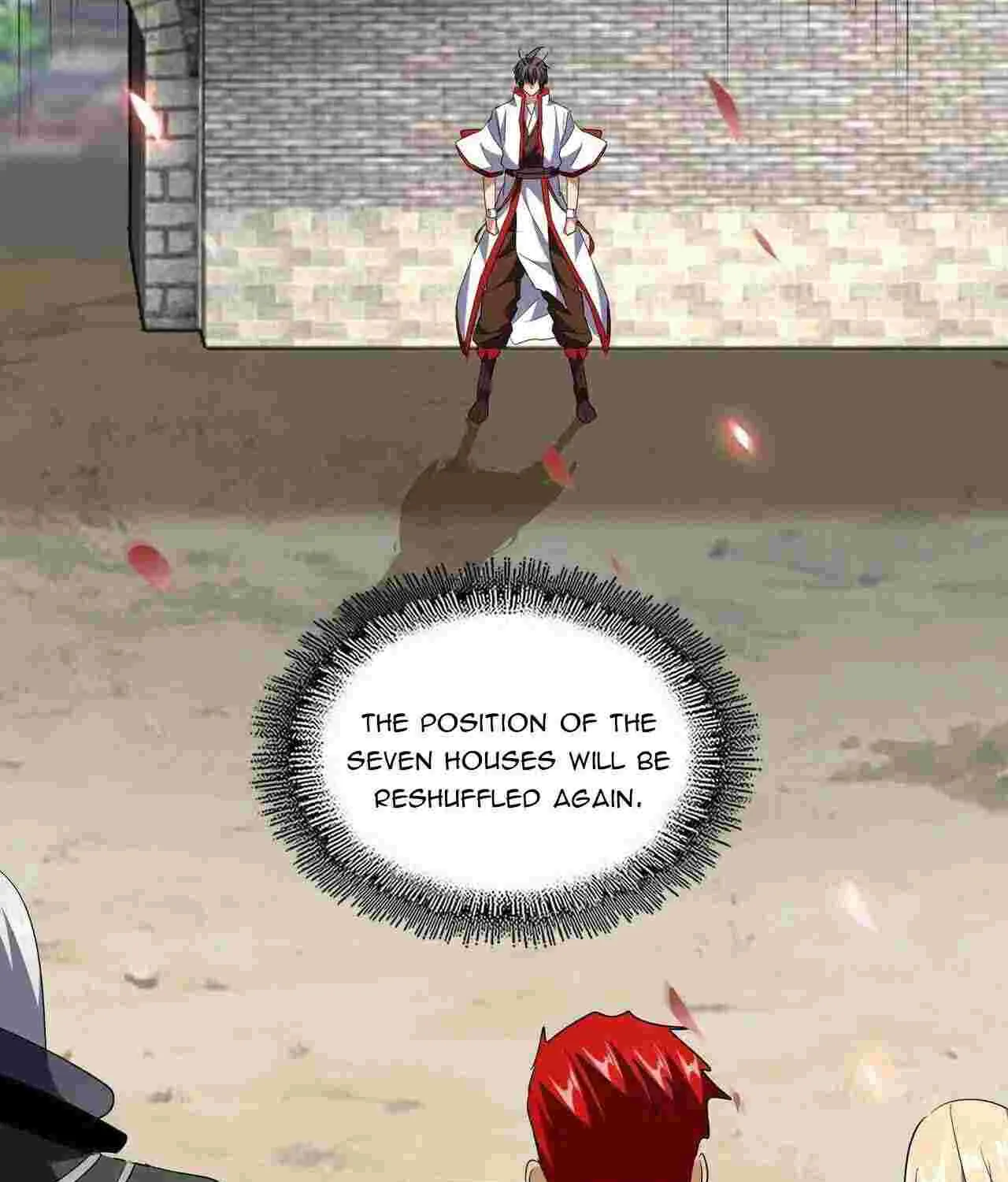 Magic Emperor Chapter 237 page 61 - 