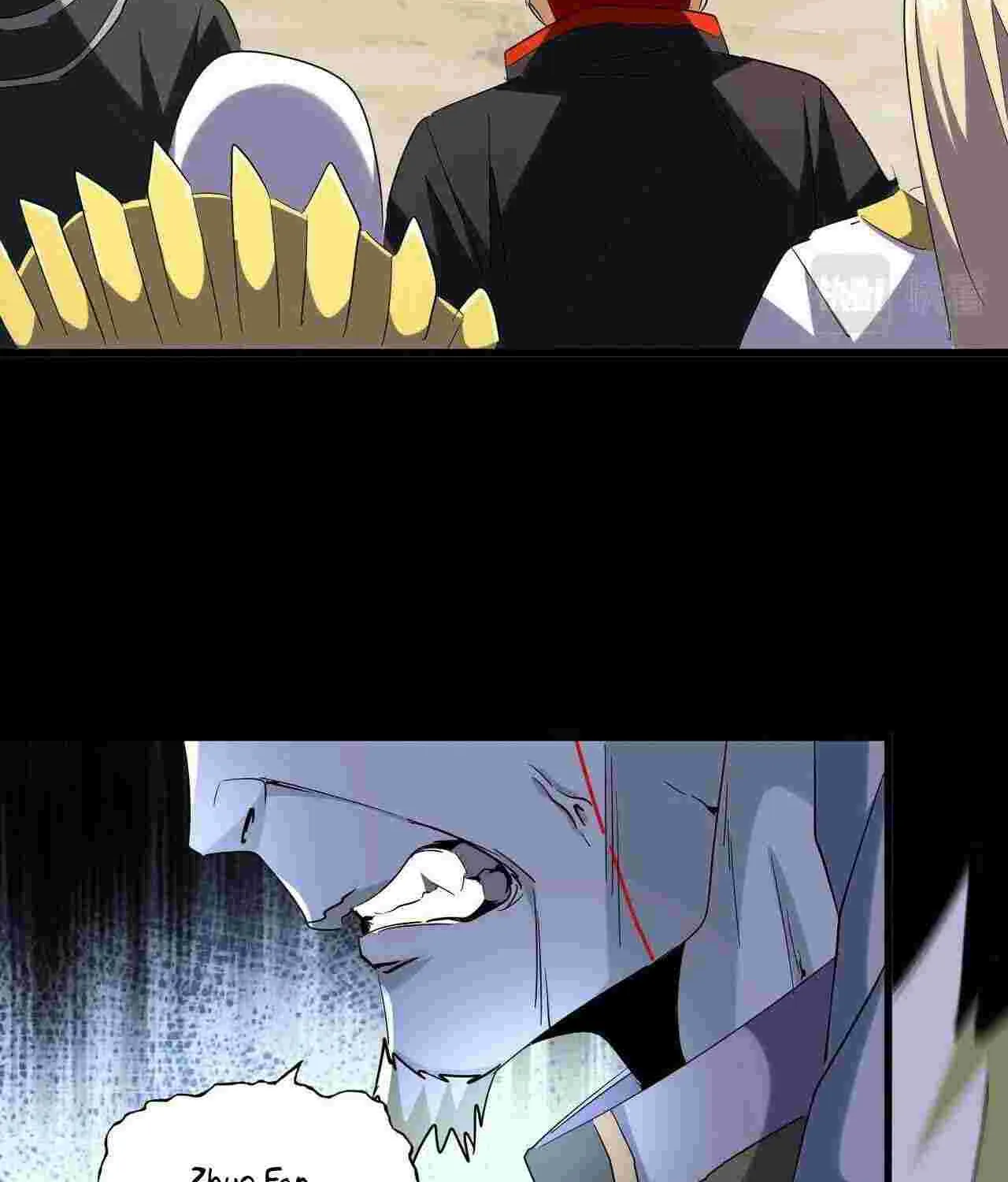 Magic Emperor Chapter 237 page 62 - 