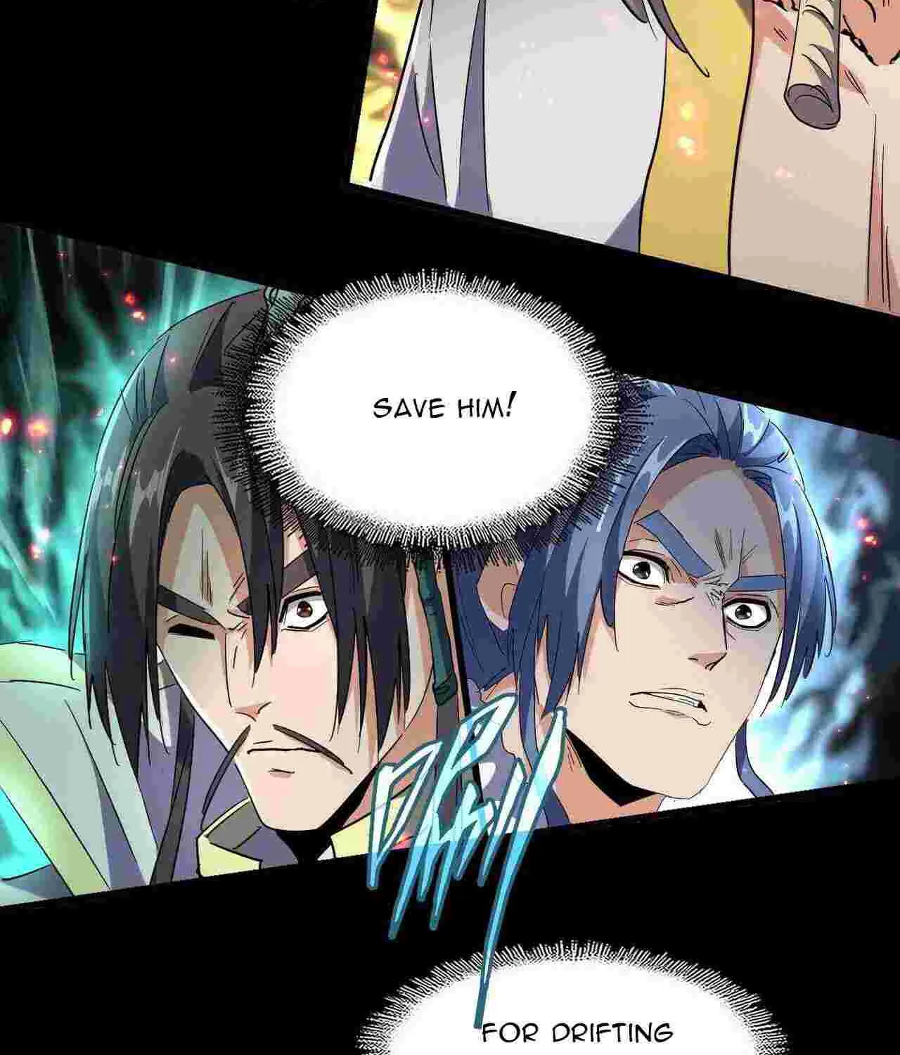 Magic Emperor Chapter 237 page 67 - 