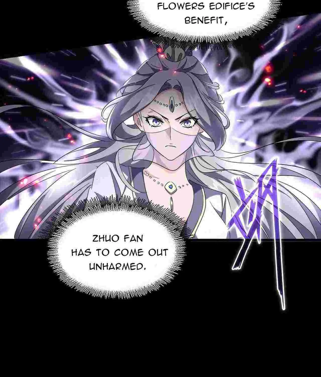 Magic Emperor Chapter 237 page 68 - 