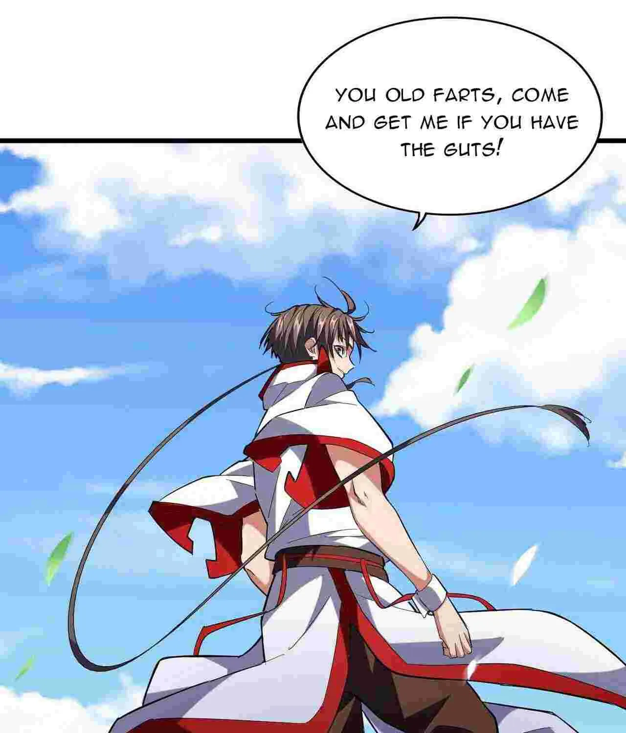 Magic Emperor Chapter 237 page 71 - 