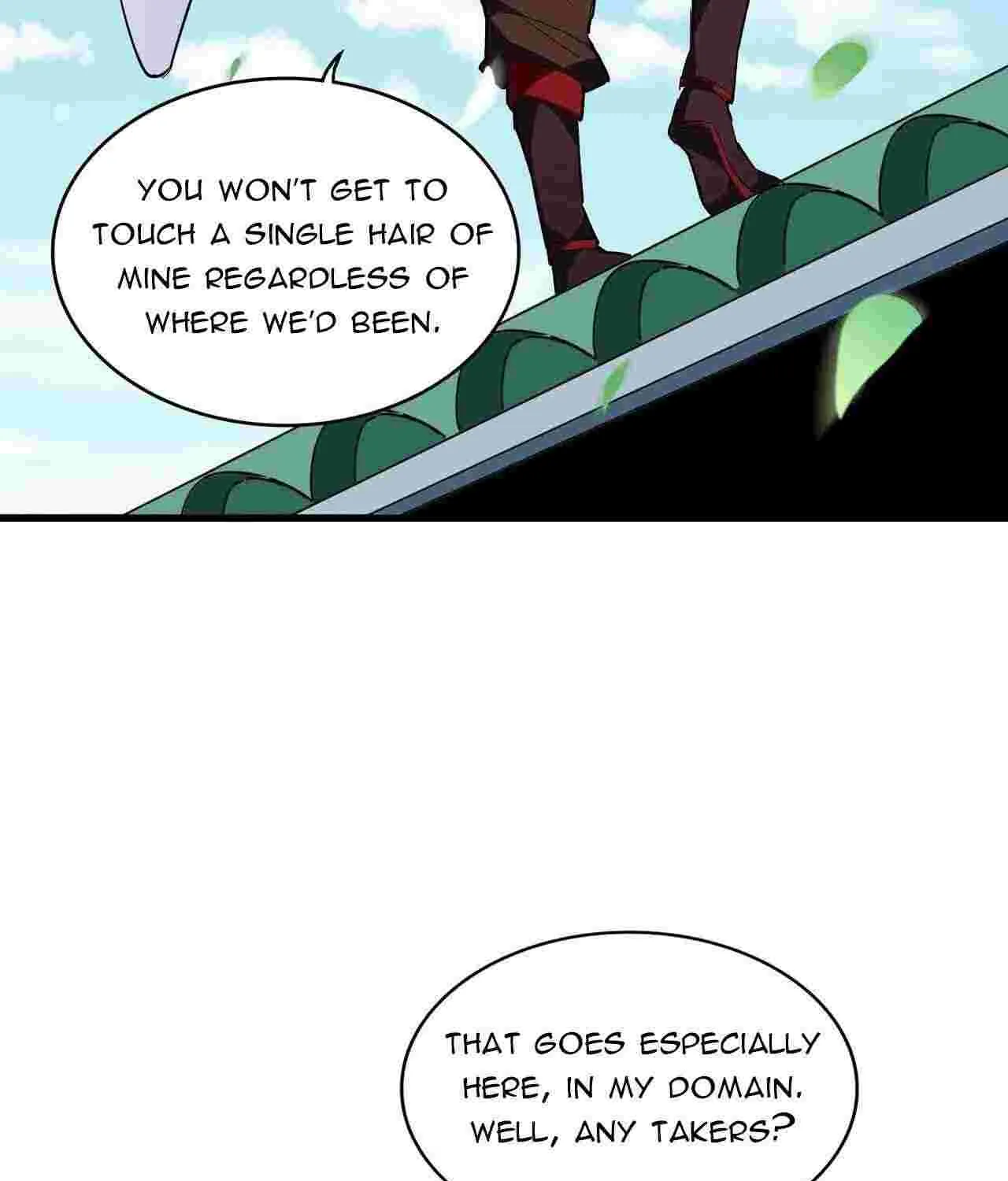 Magic Emperor Chapter 237 page 73 - 