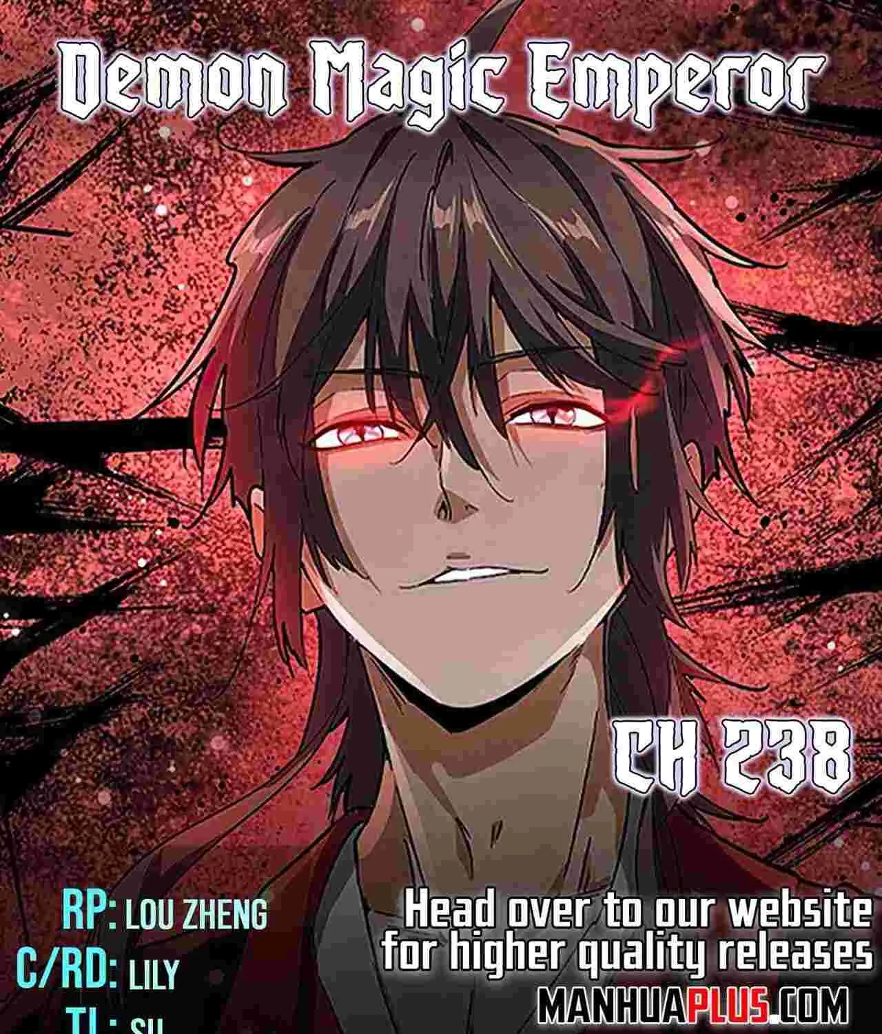 Magic Emperor Chapter 238 page 1 - 