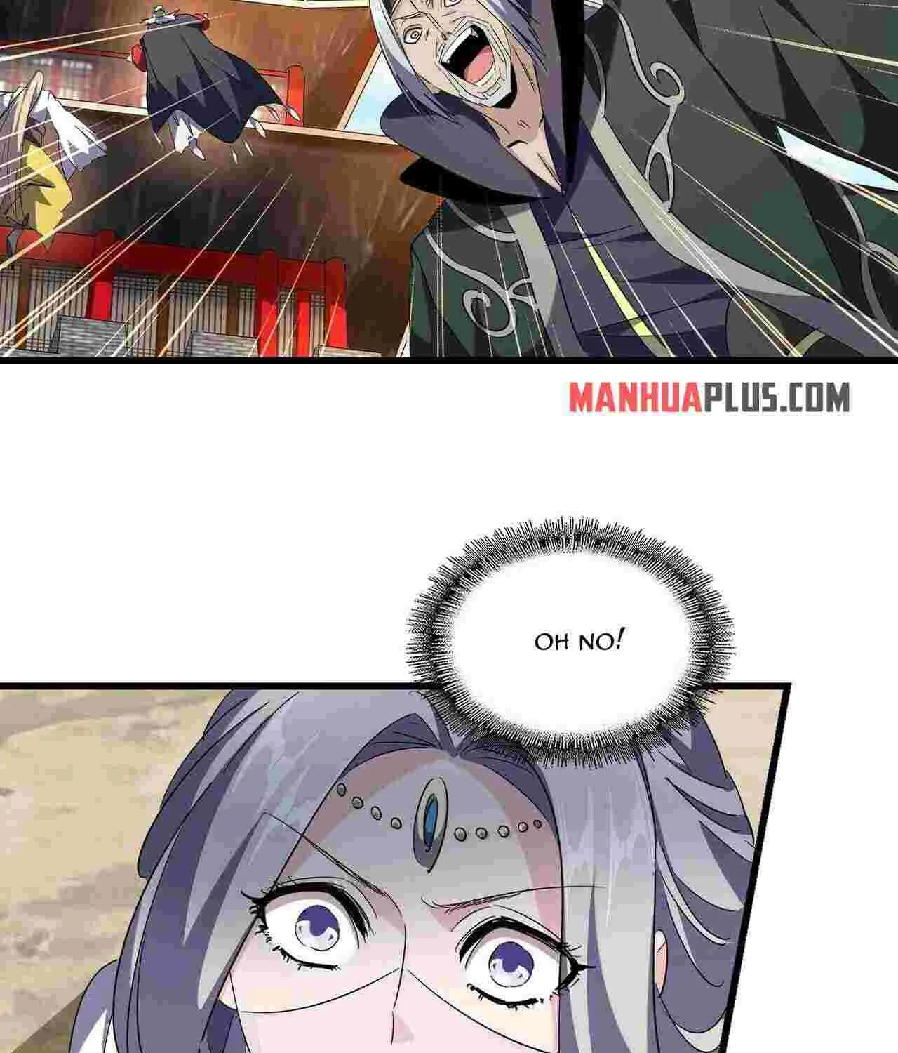 Magic Emperor Chapter 238 page 11 - 