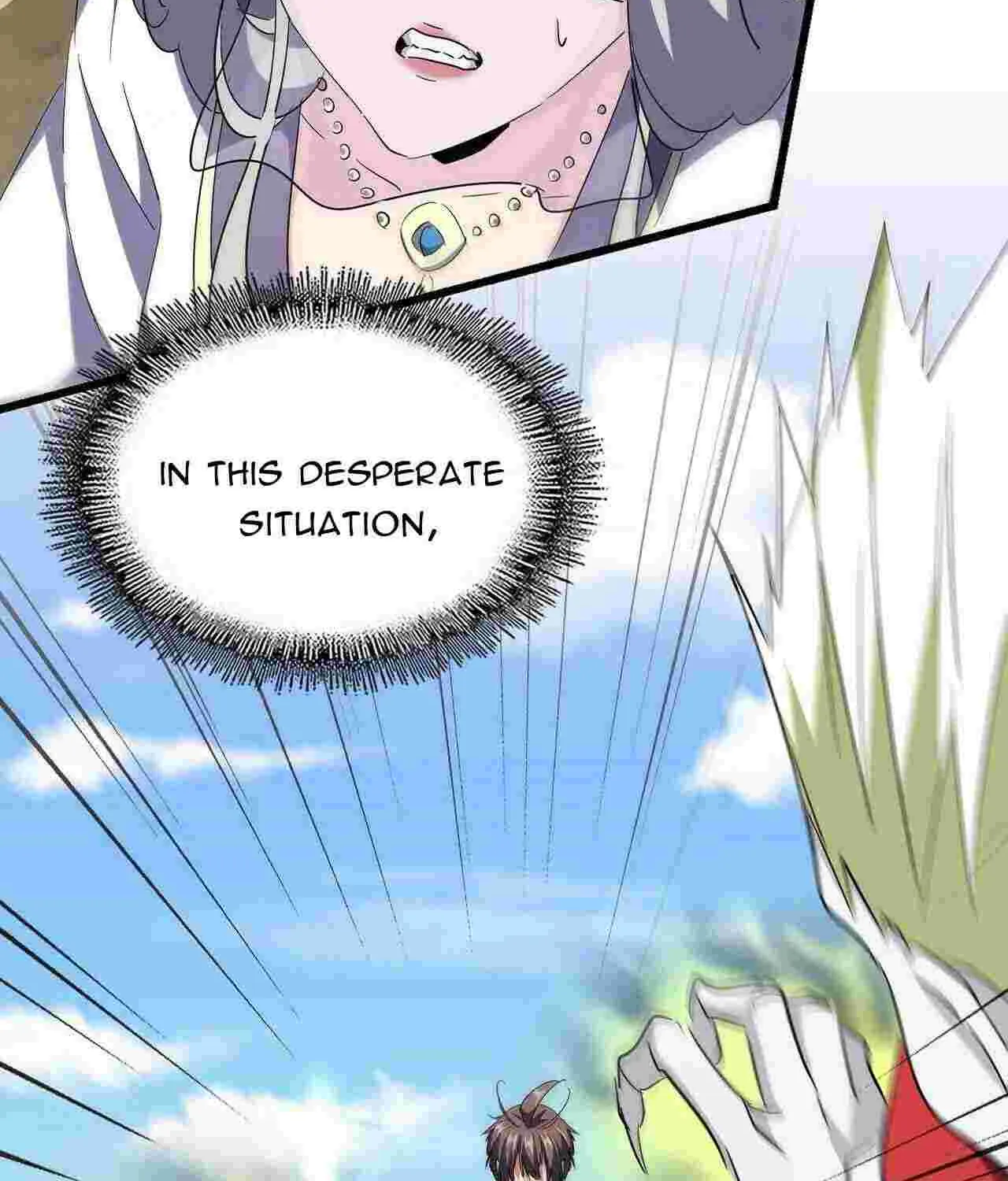 Magic Emperor Chapter 238 page 12 - 