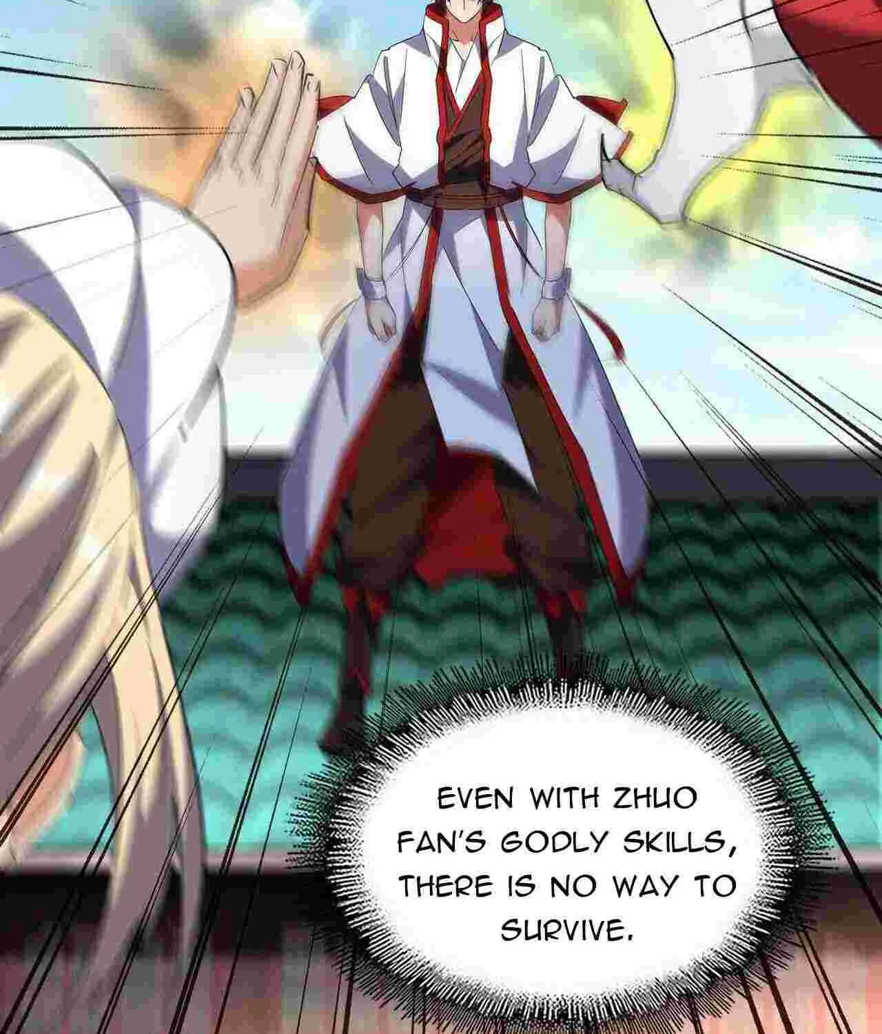 Magic Emperor Chapter 238 page 13 - 
