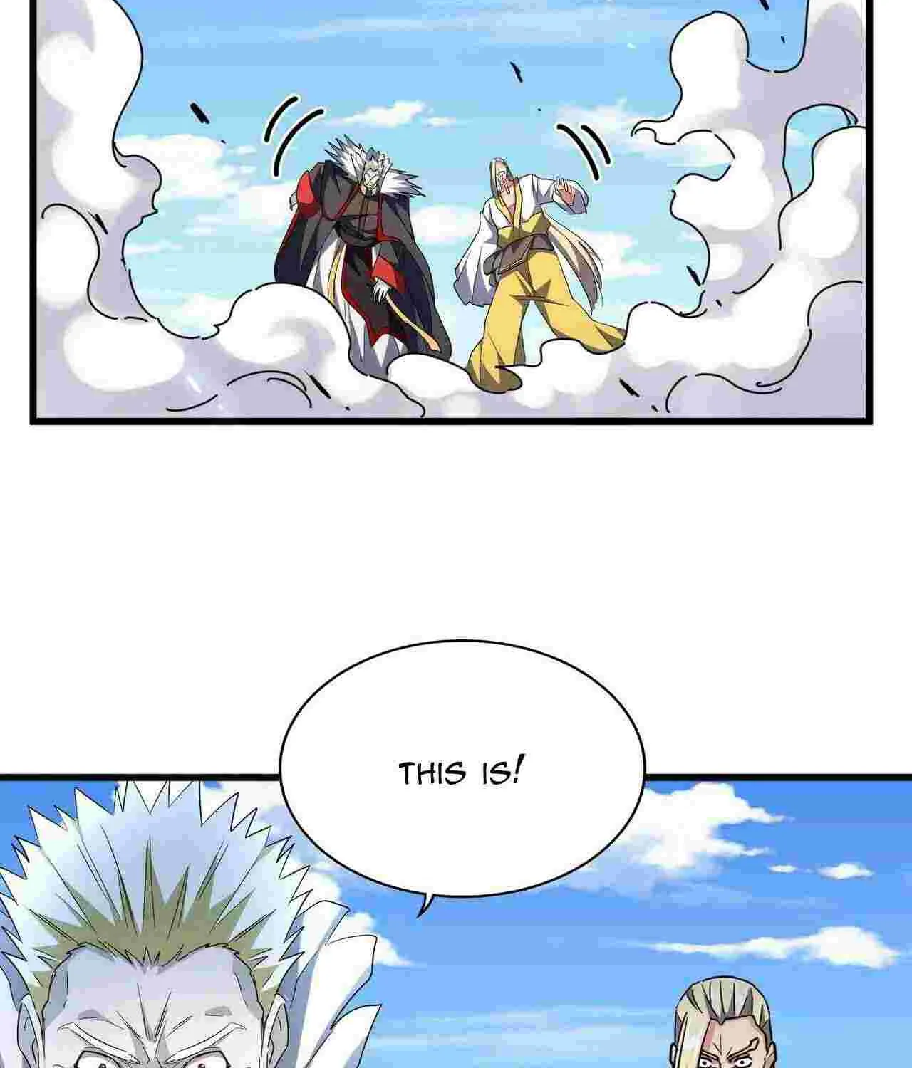 Magic Emperor Chapter 238 page 18 - 