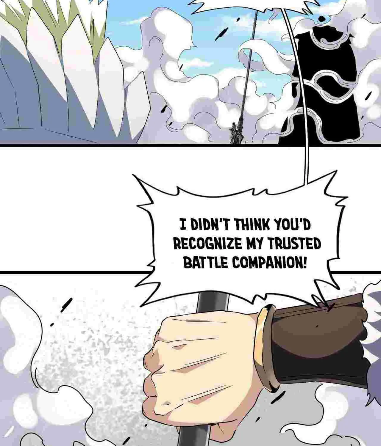 Magic Emperor Chapter 238 page 22 - 