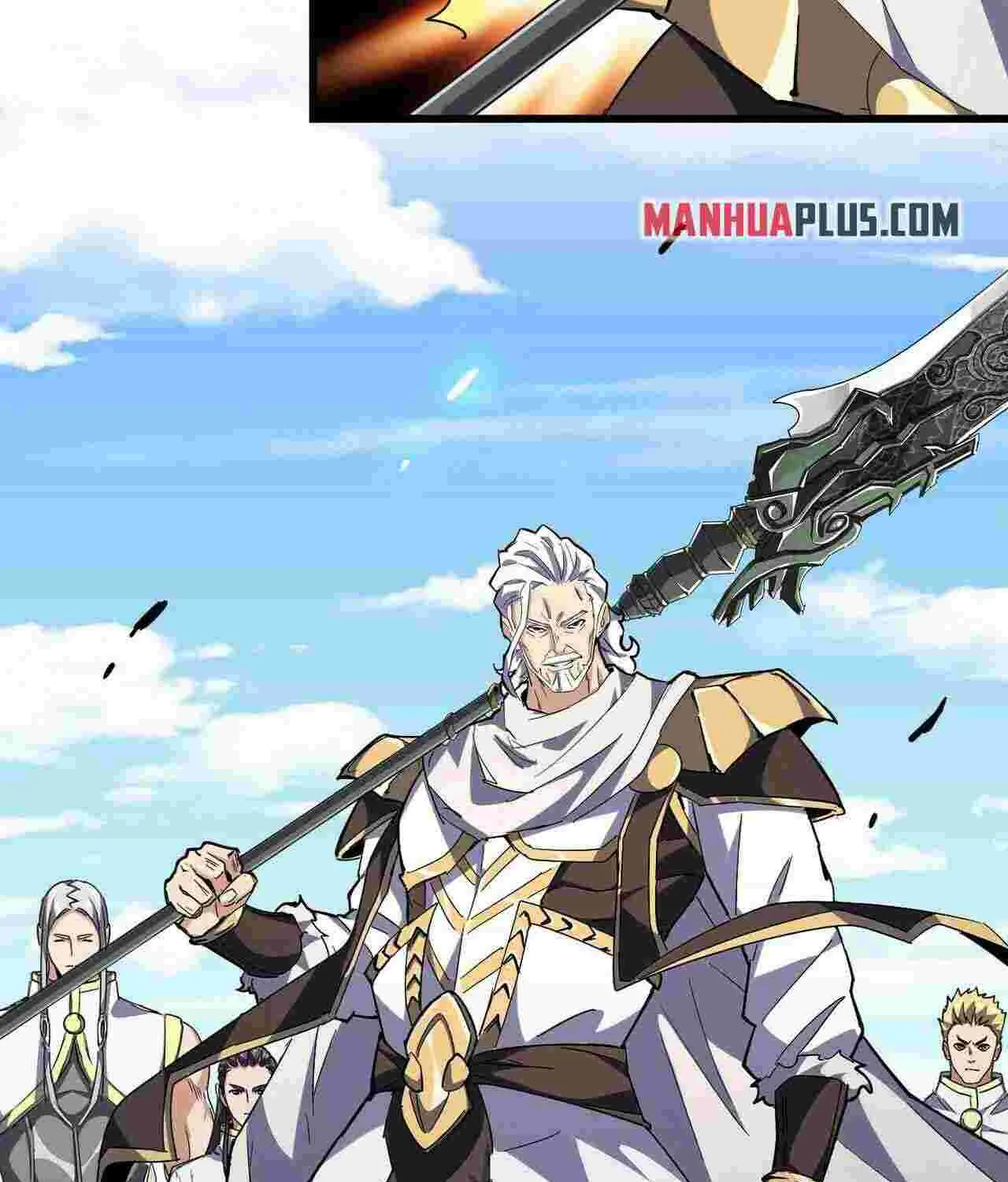 Magic Emperor Chapter 238 page 24 - 